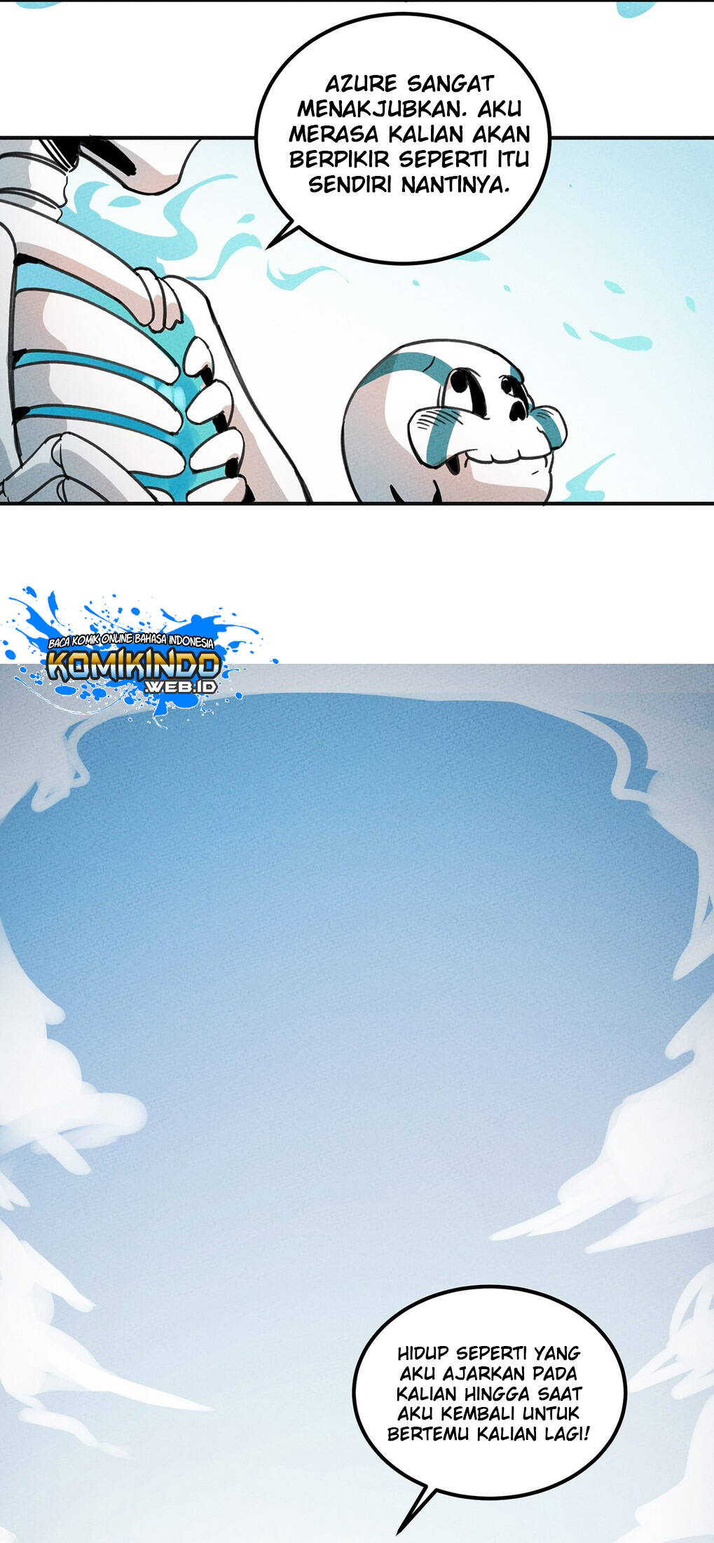 Weakest Little Monster Chapter 05 Gambar 55