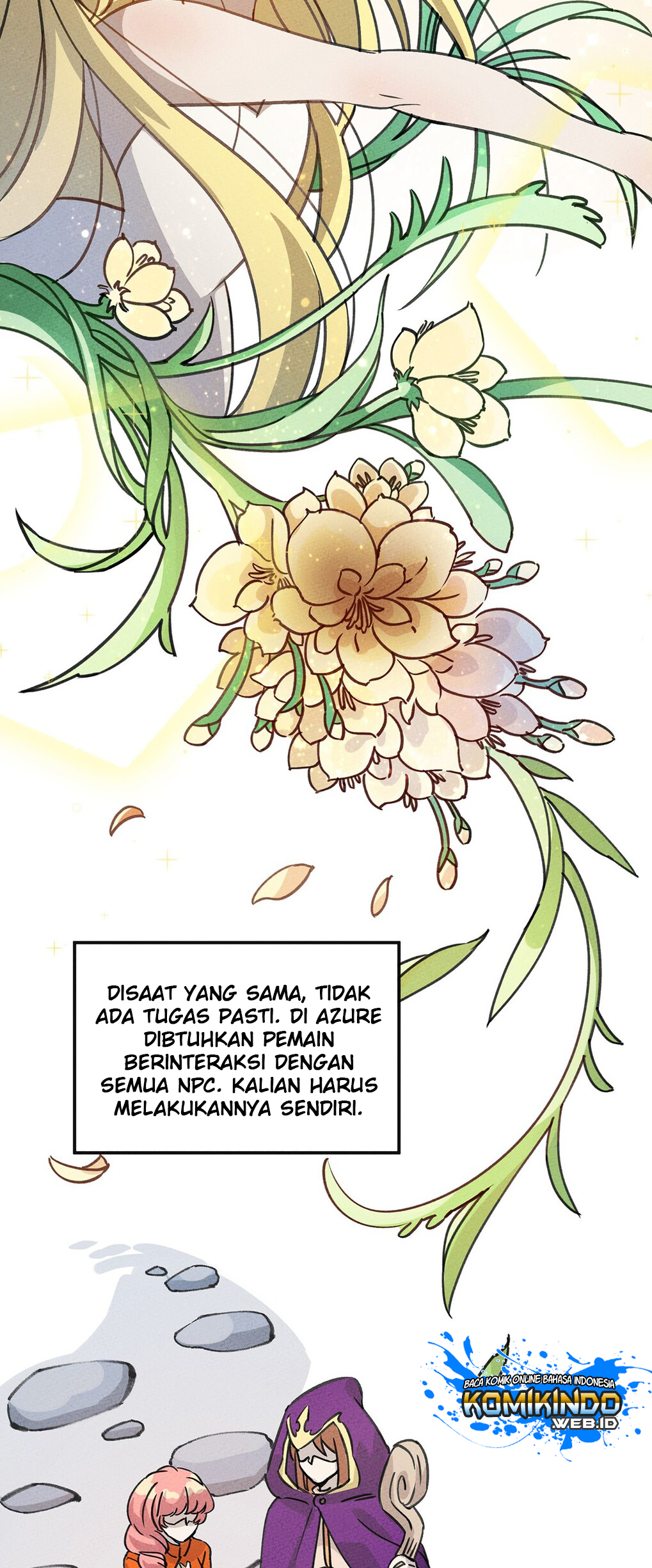 Weakest Little Monster Chapter 05 Gambar 5