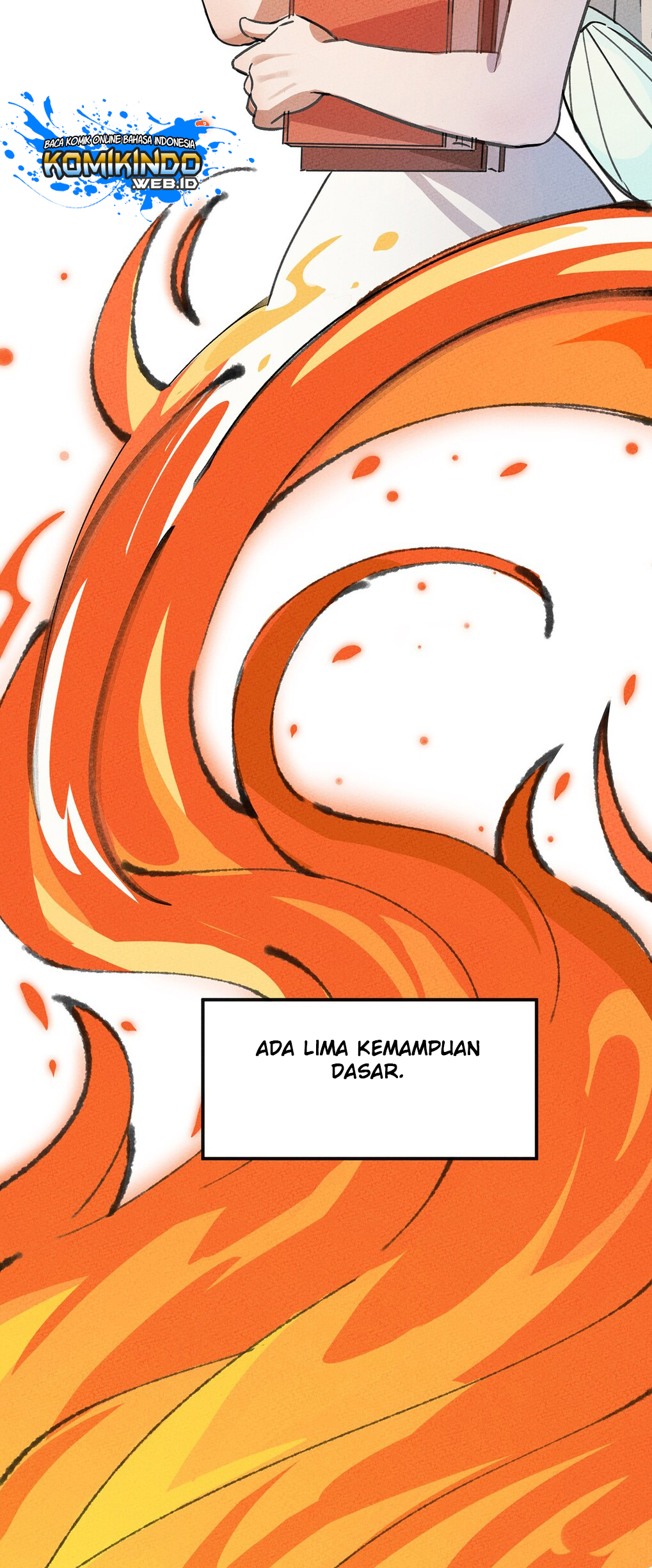 Weakest Little Monster Chapter 05 Gambar 7