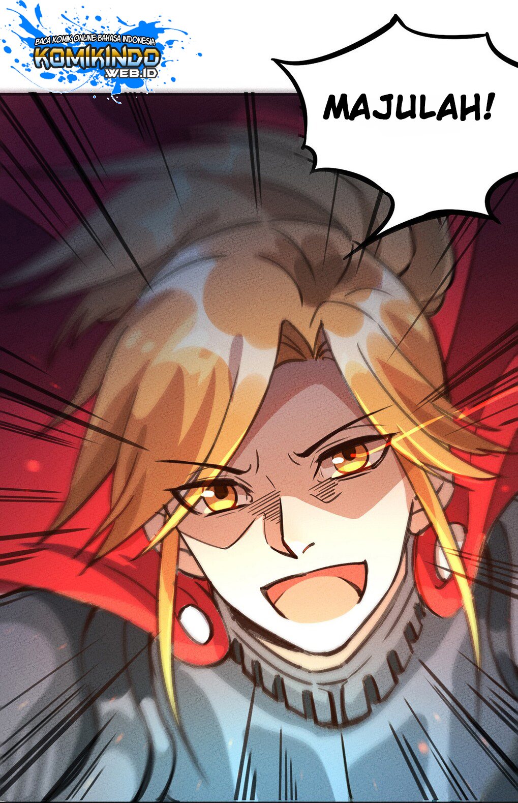 Weakest Little Monster Chapter 03 Gambar 11