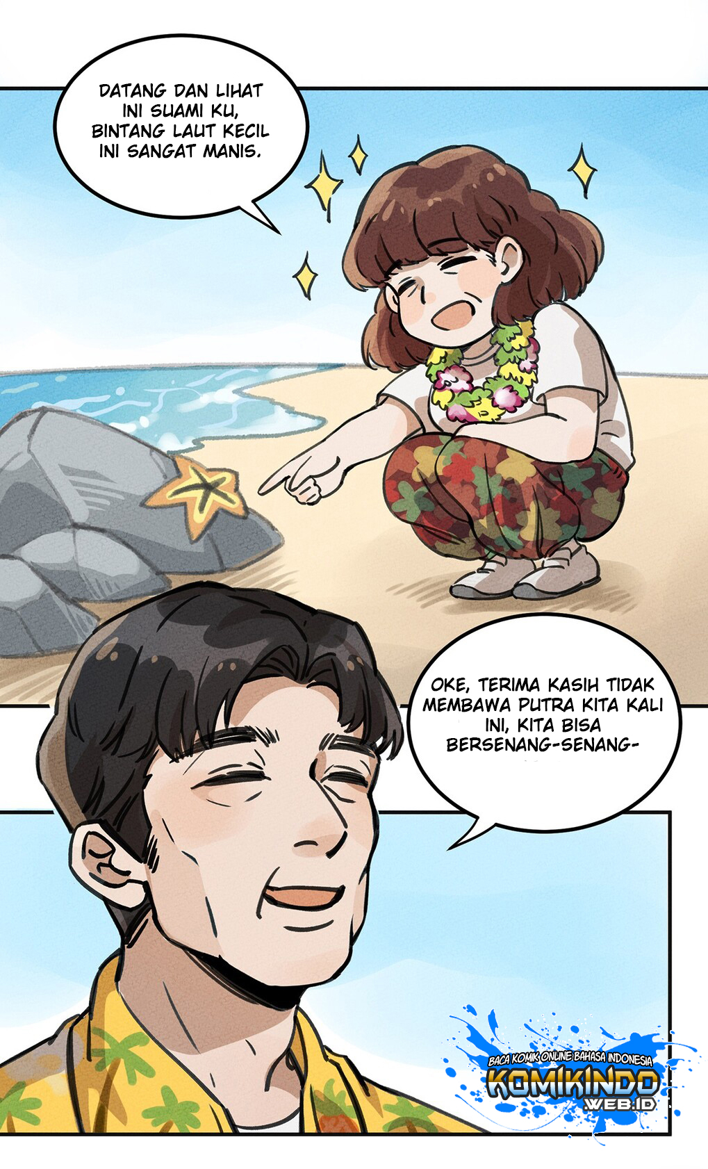 Weakest Little Monster Chapter 03 Gambar 20