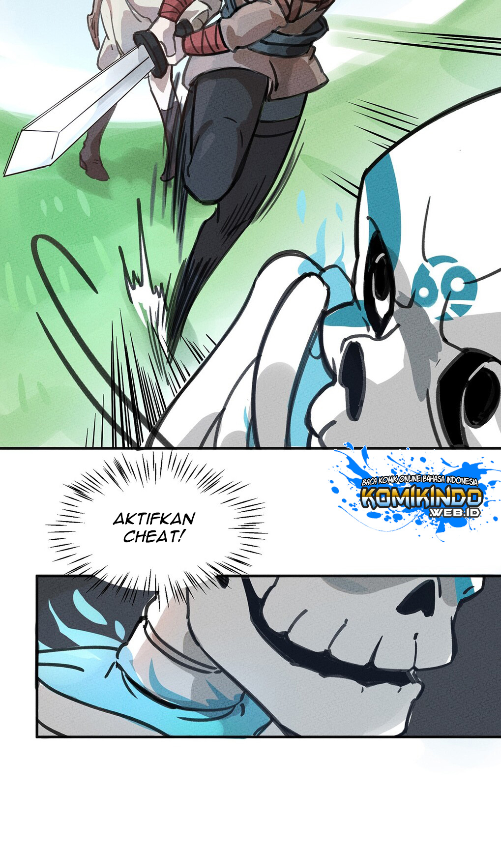 Weakest Little Monster Chapter 02 Gambar 12