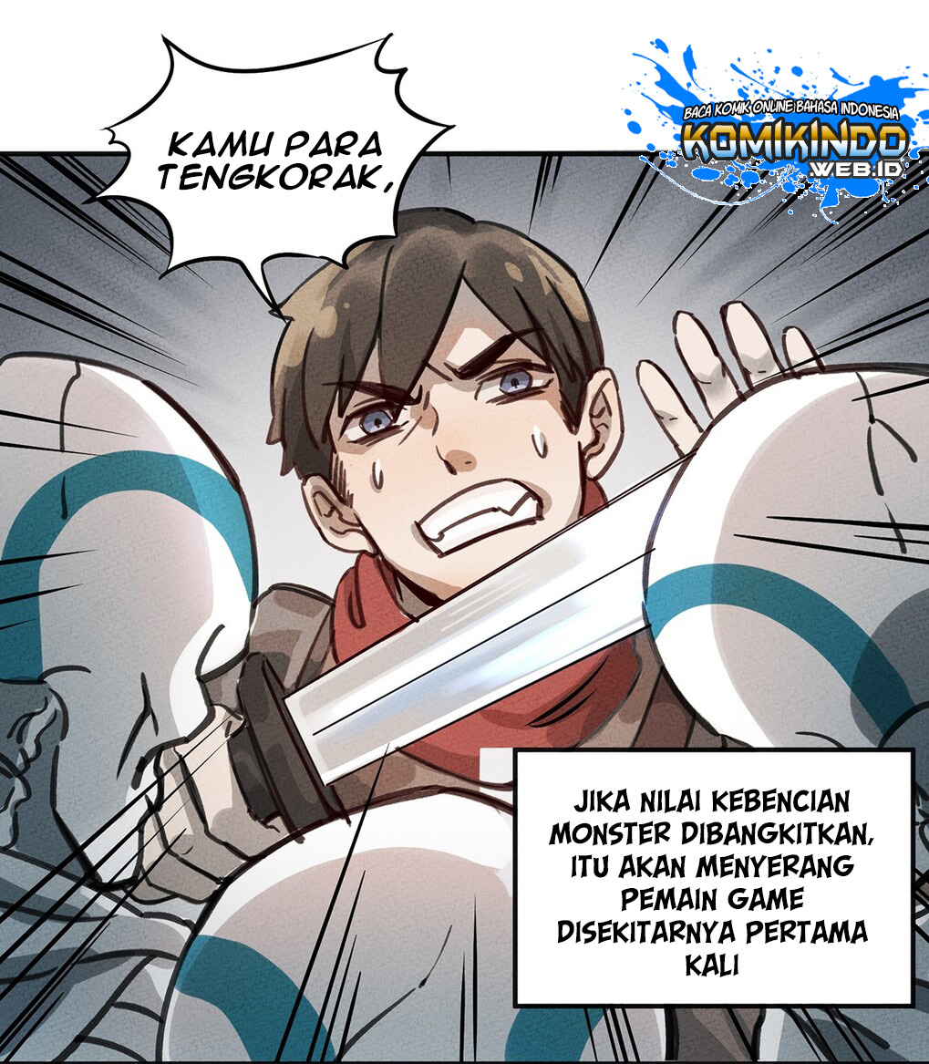 Weakest Little Monster Chapter 02 Gambar 15