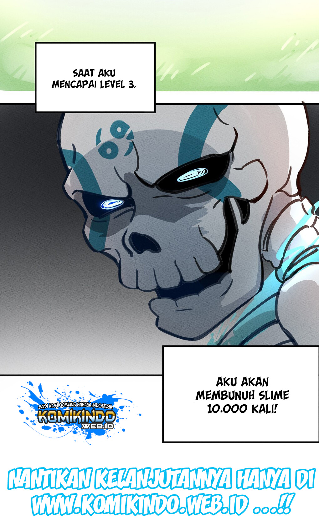 Weakest Little Monster Chapter 02 Gambar 21