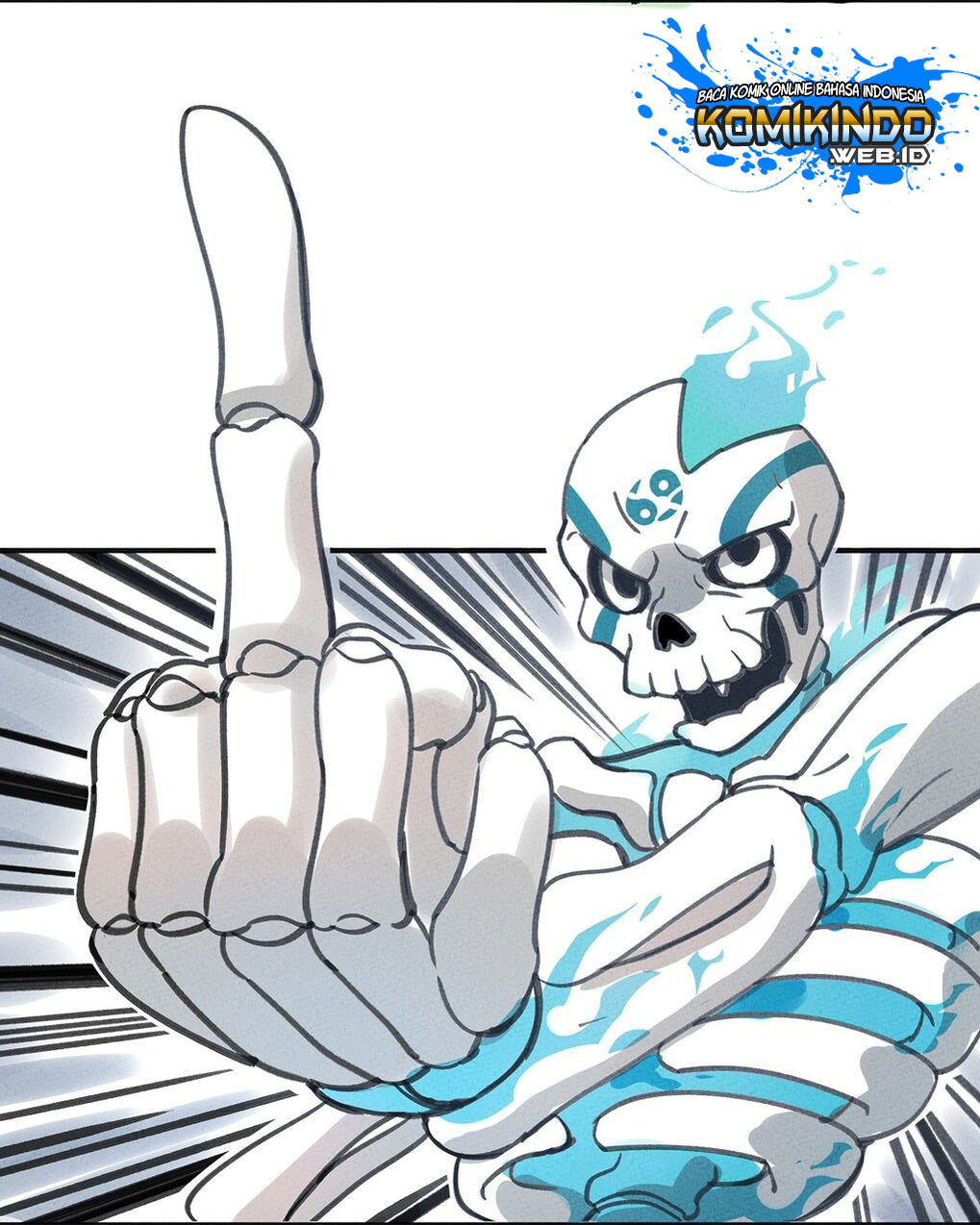 Weakest Little Monster Chapter 02 Gambar 7