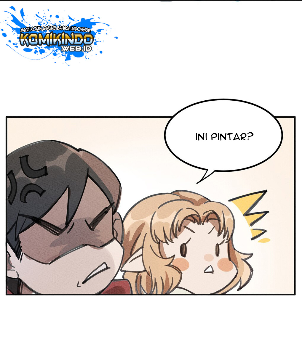Weakest Little Monster Chapter 02 Gambar 8