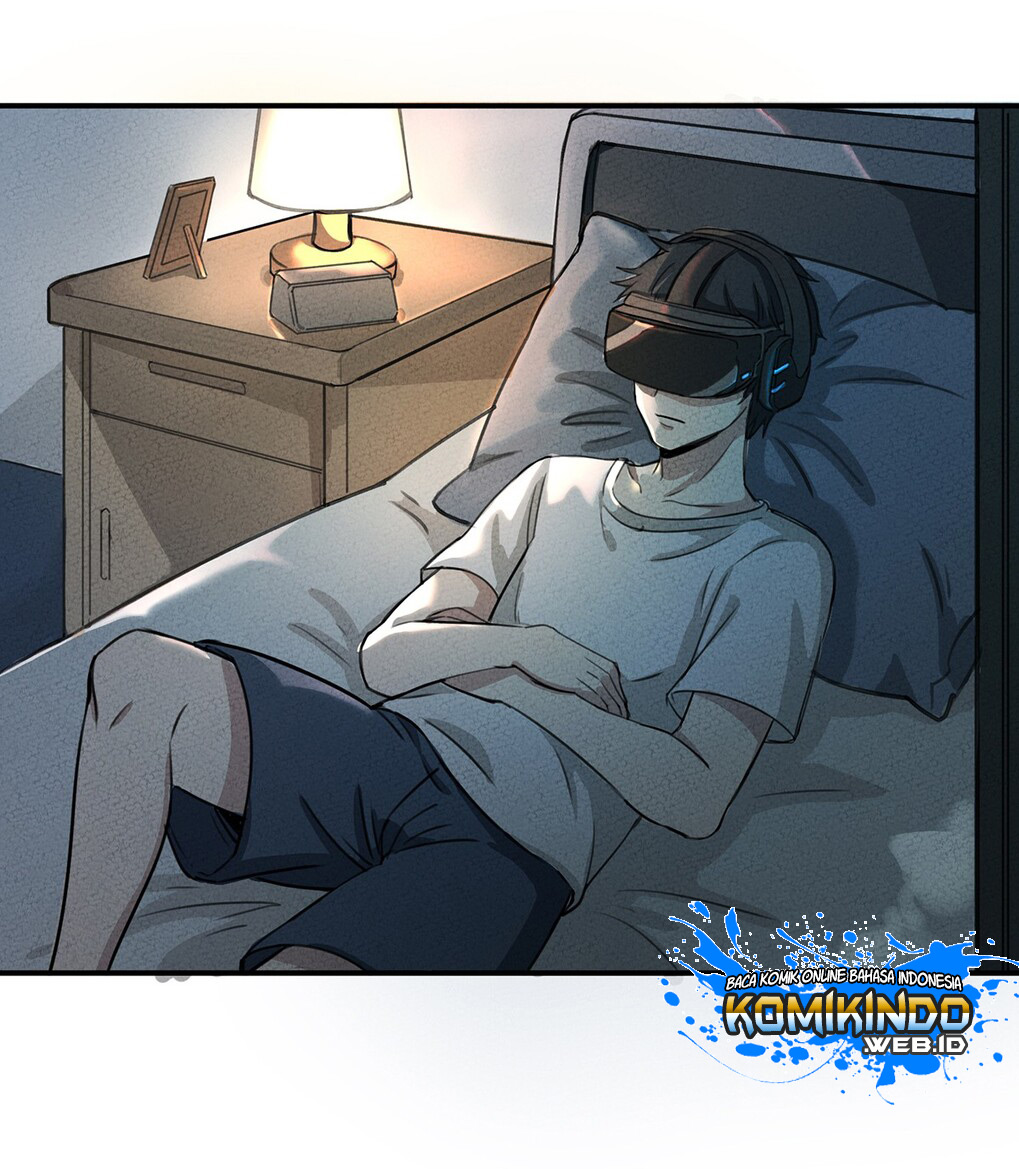 Weakest Little Monster Chapter 01 Gambar 10