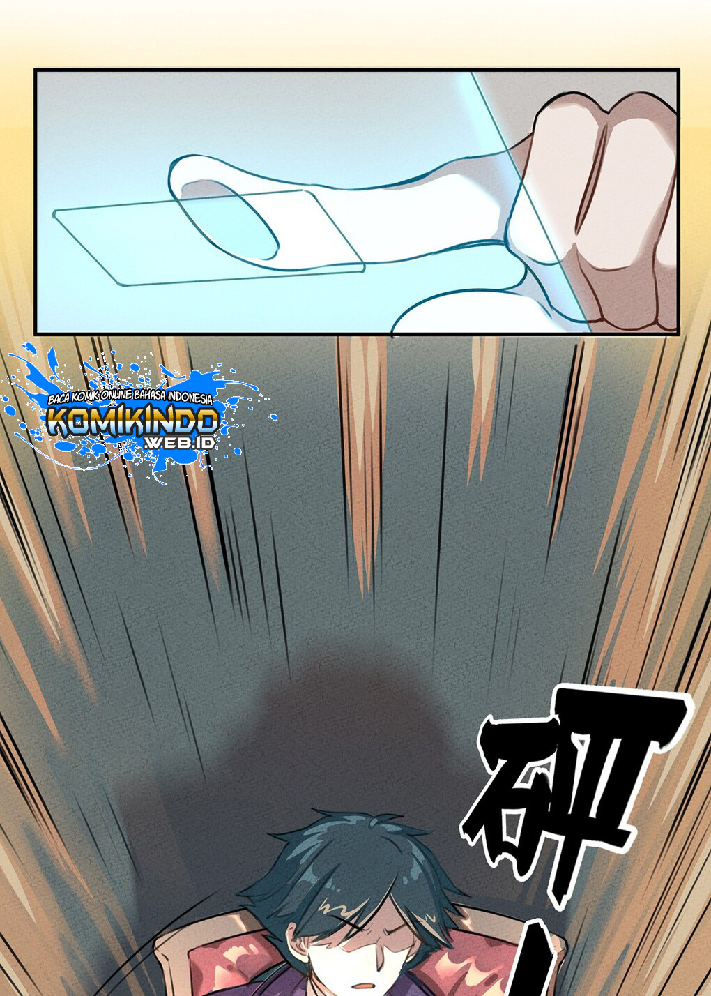 Weakest Little Monster Chapter 01 Gambar 14