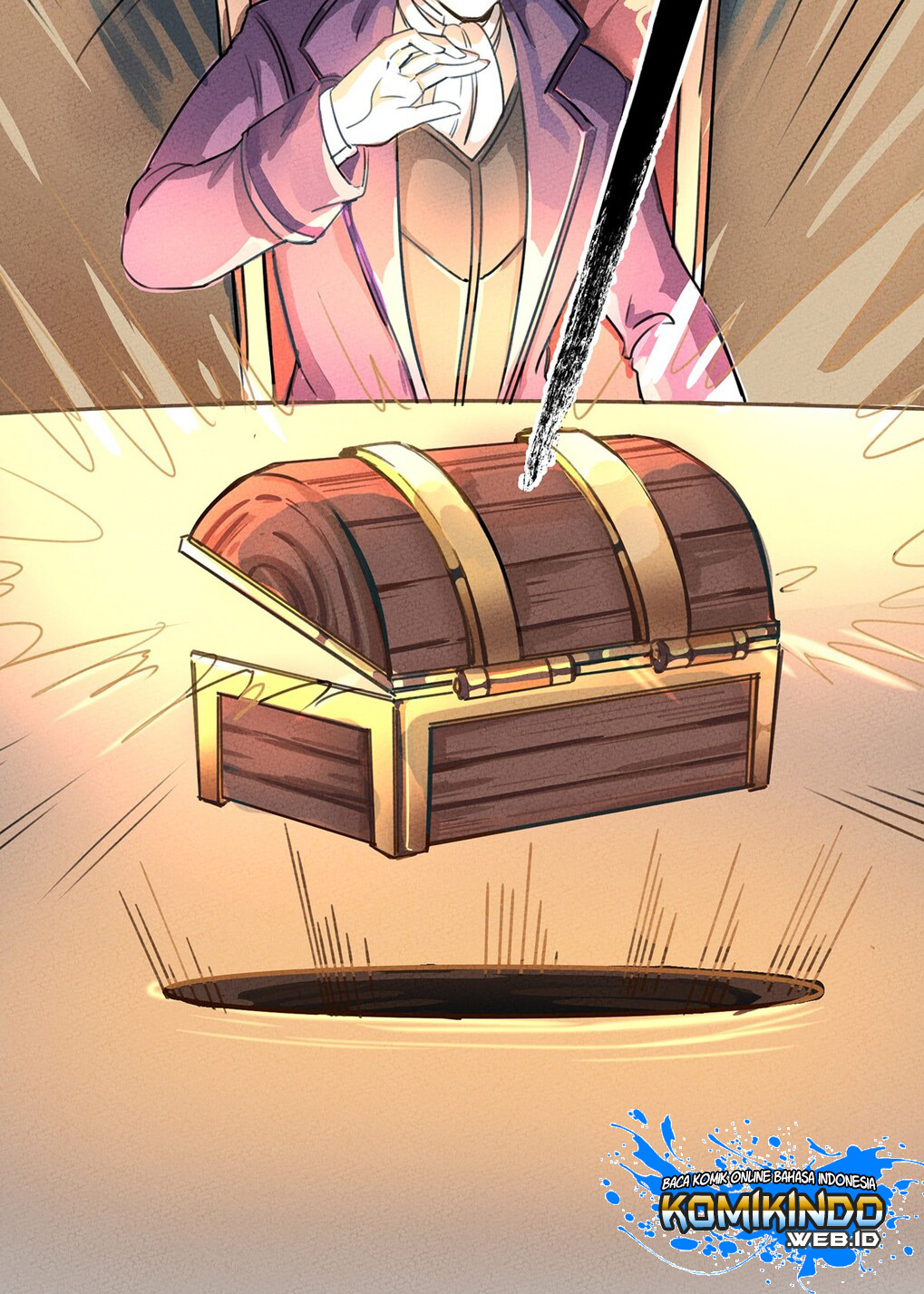 Weakest Little Monster Chapter 01 Gambar 15