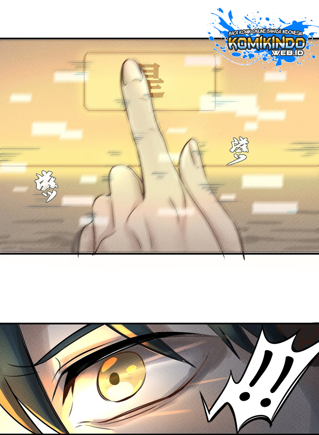 Weakest Little Monster Chapter 01 Gambar 20