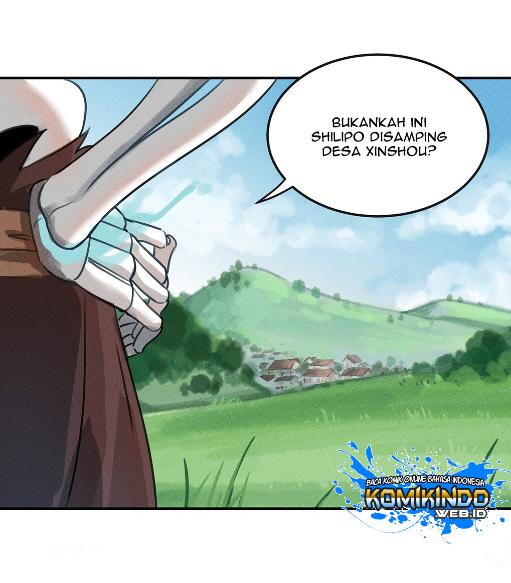 Weakest Little Monster Chapter 01 Gambar 26