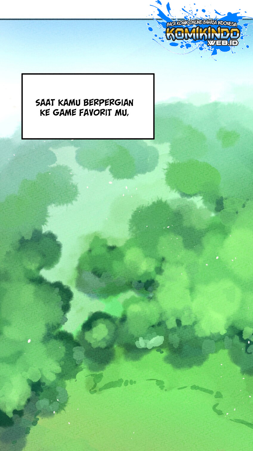 Weakest Little Monster Chapter 01 Gambar 3