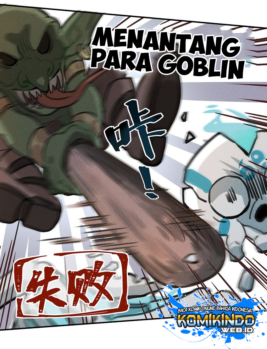 Weakest Little Monster Chapter 01 Gambar 33