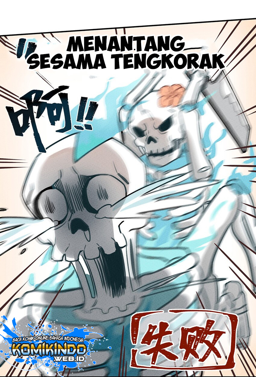 Weakest Little Monster Chapter 01 Gambar 34