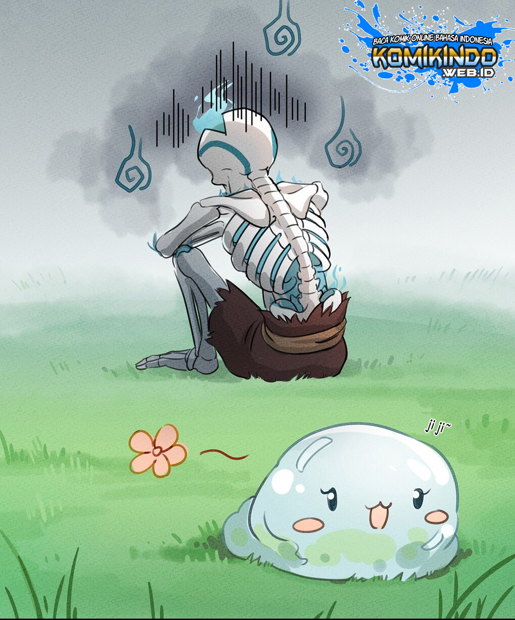 Weakest Little Monster Chapter 01 Gambar 36