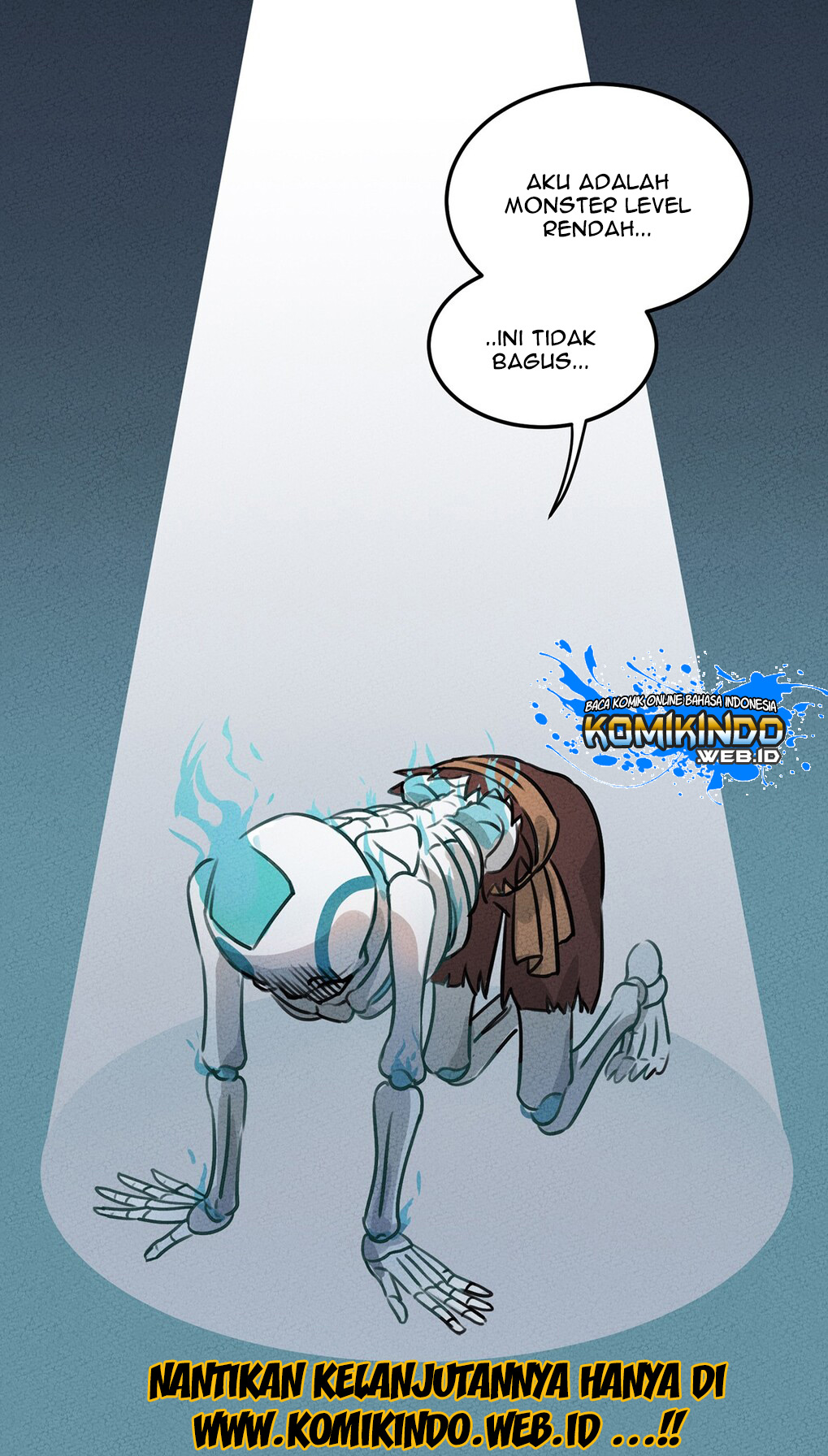 Weakest Little Monster Chapter 01 Gambar 39