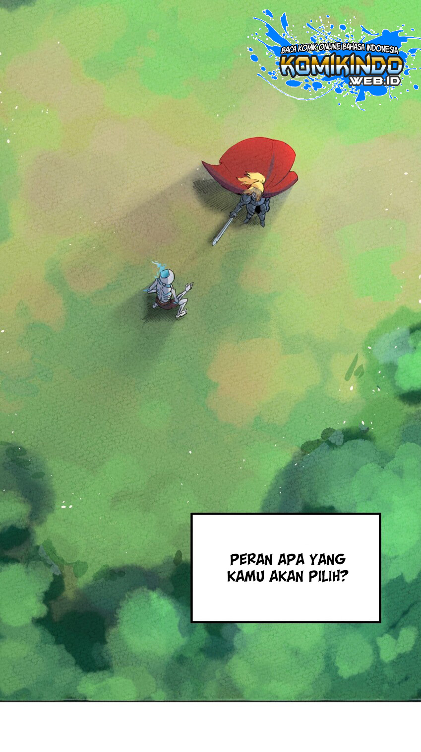 Weakest Little Monster Chapter 01 Gambar 4