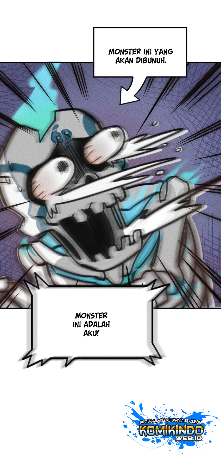 Weakest Little Monster Chapter 01 Gambar 8