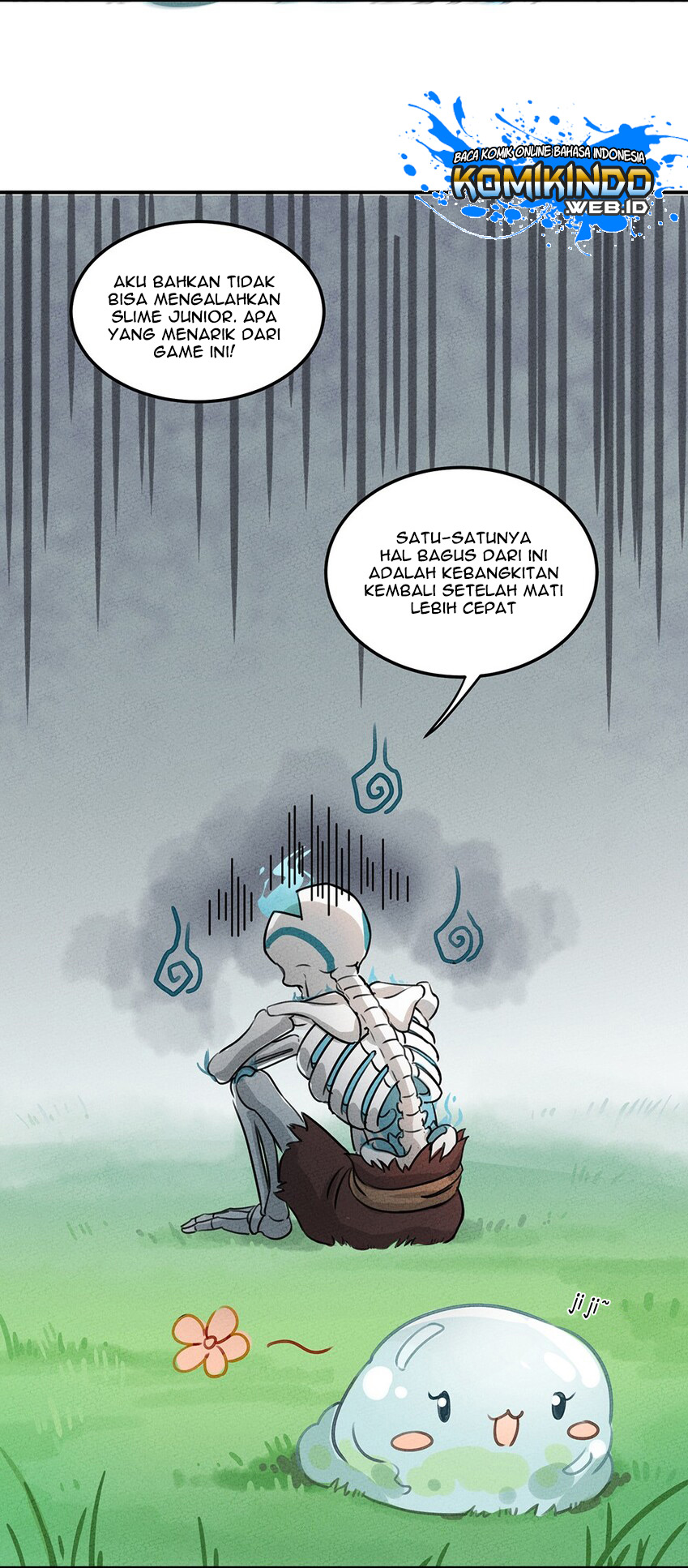 Weakest Little Monster Chapter 00 Gambar 15