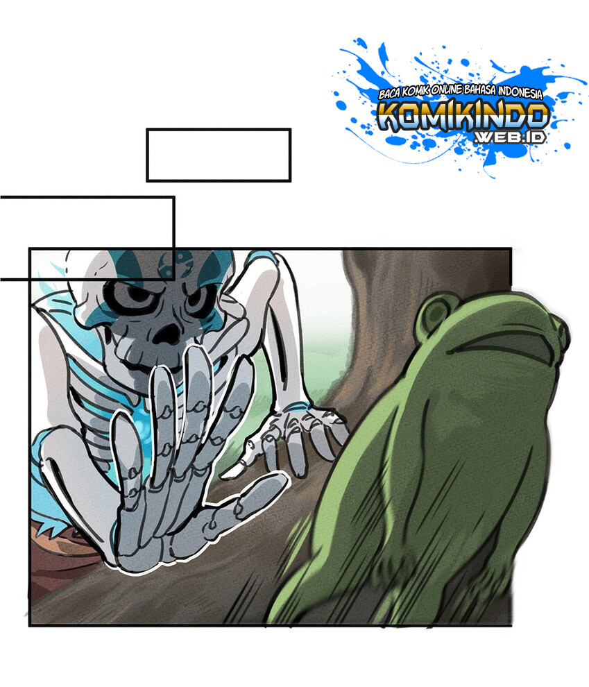 Weakest Little Monster Chapter 00 Gambar 17
