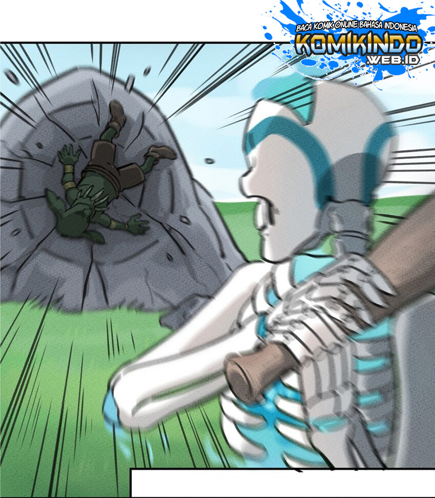 Weakest Little Monster Chapter 00 Gambar 18