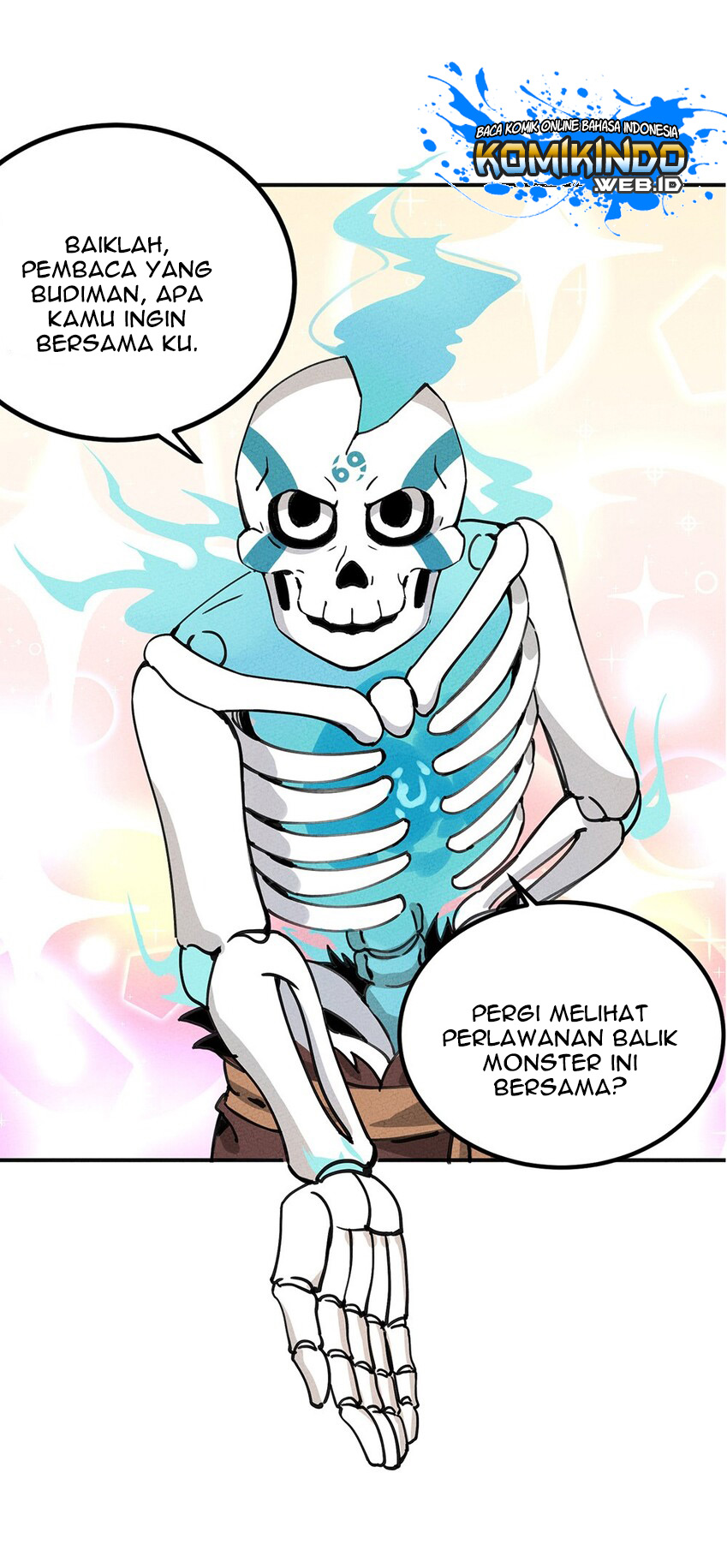 Weakest Little Monster Chapter 00 Gambar 21