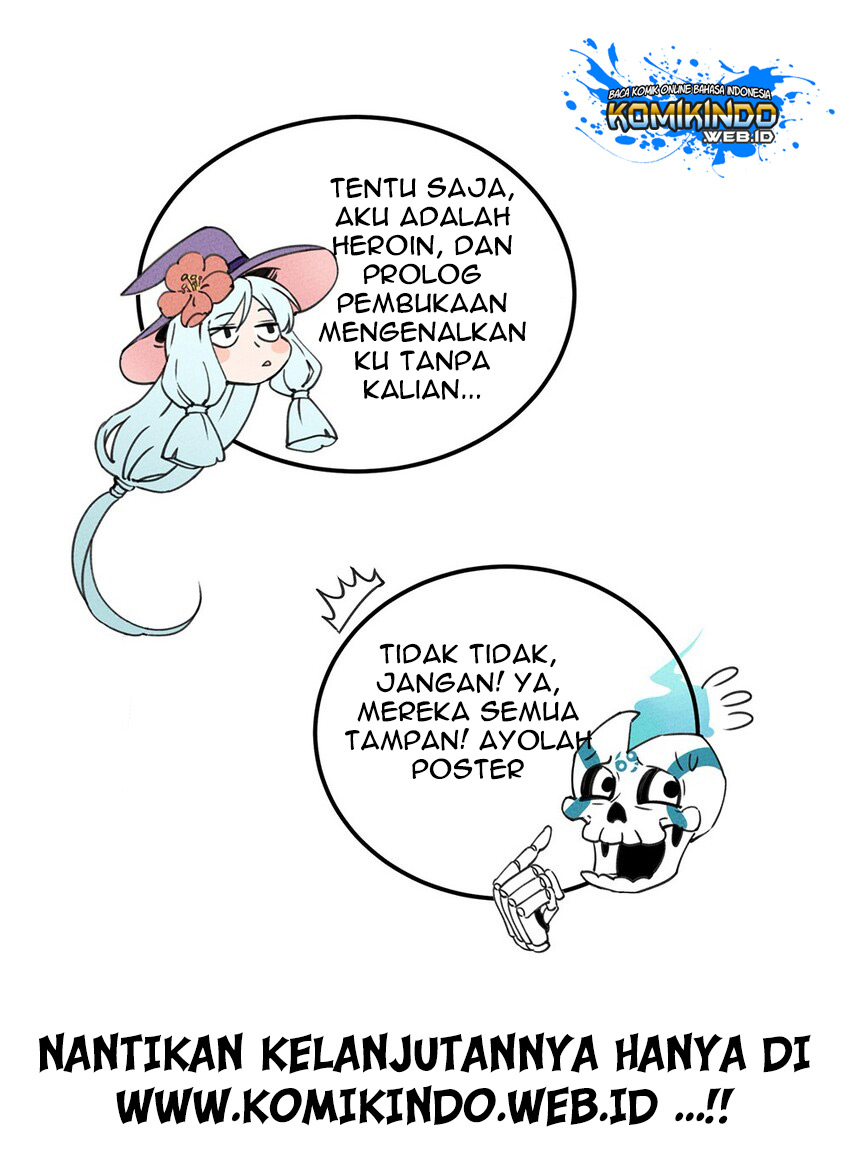 Weakest Little Monster Chapter 00 Gambar 22