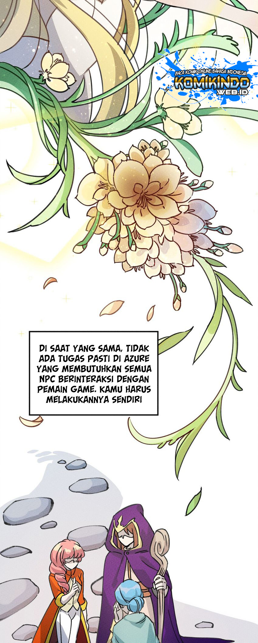Weakest Little Monster Chapter 00 Gambar 4