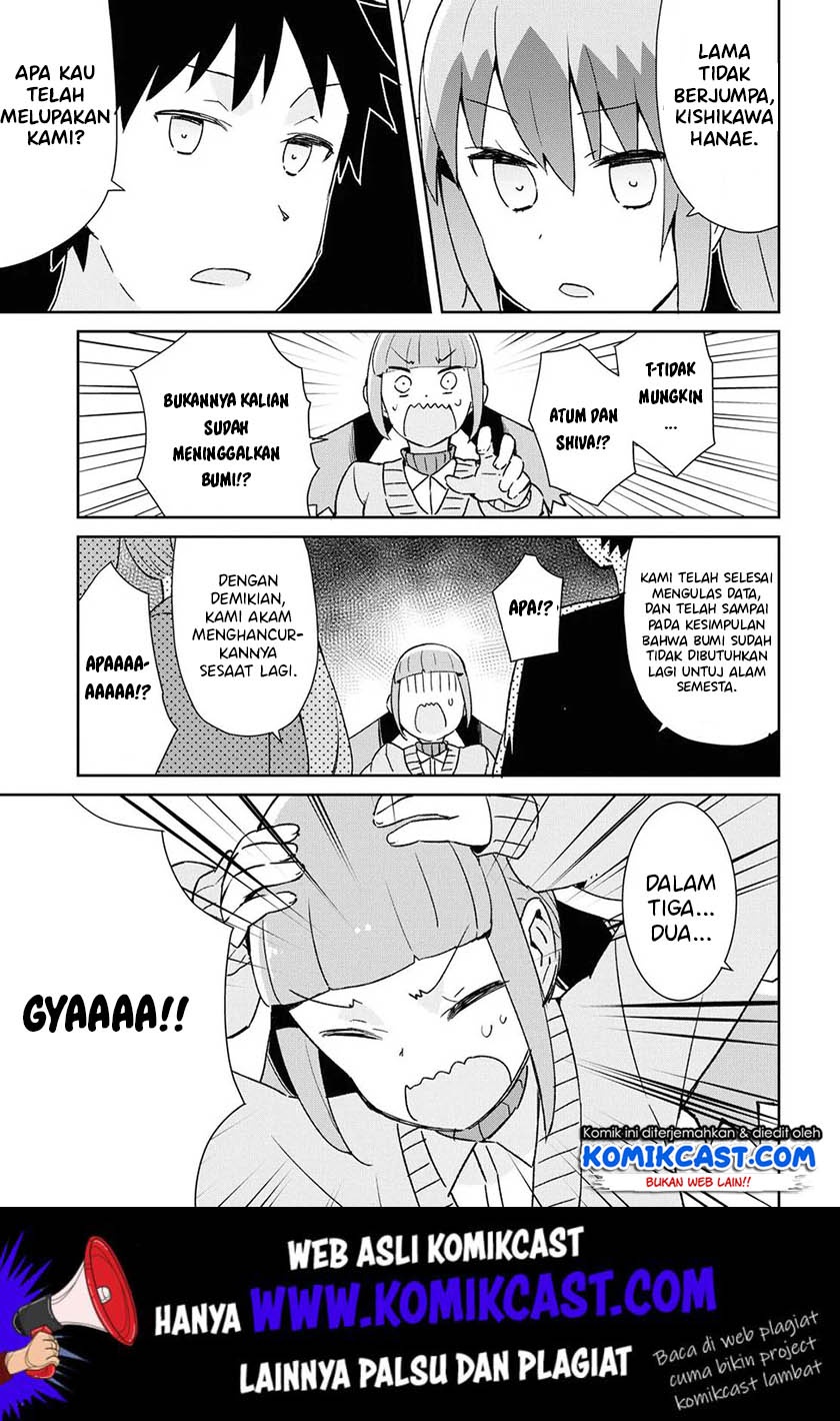 Dioti Manual ~Kamisamatachi no Ren'ai Daikou~ Chapter 23 Gambar 12