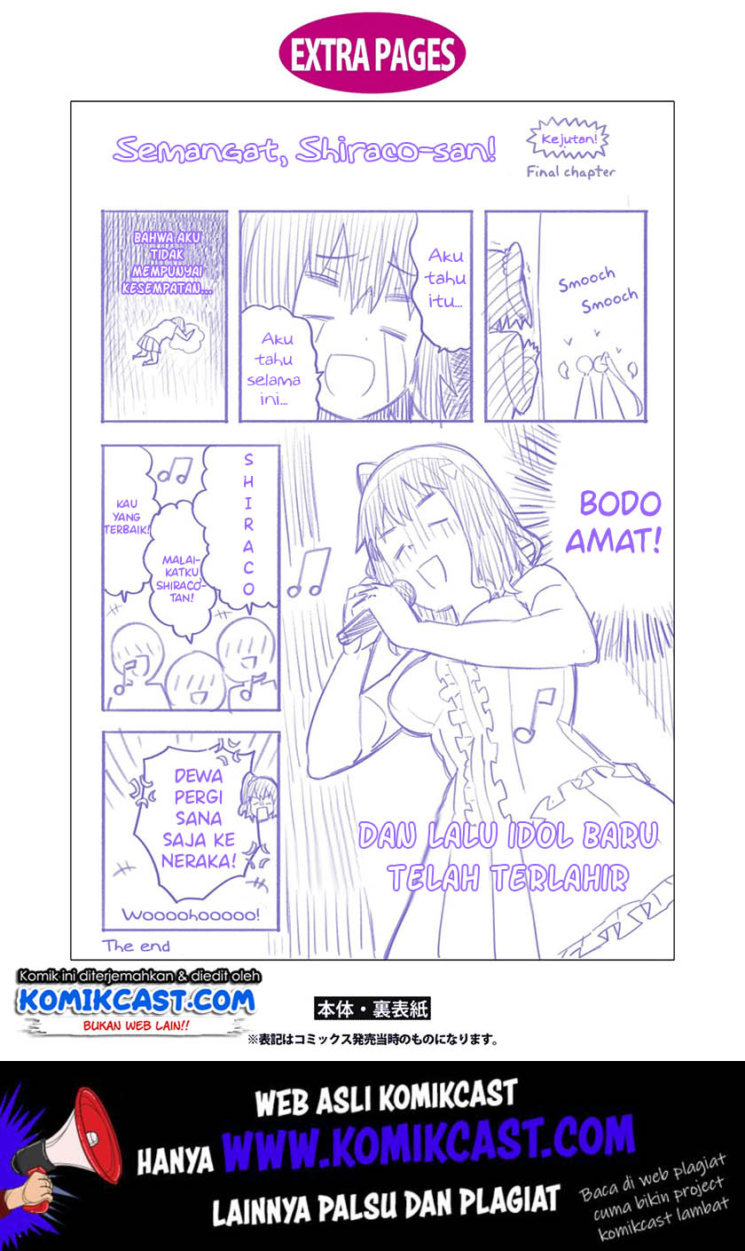 Dioti Manual ~Kamisamatachi no Ren'ai Daikou~ Chapter 23 Gambar 20