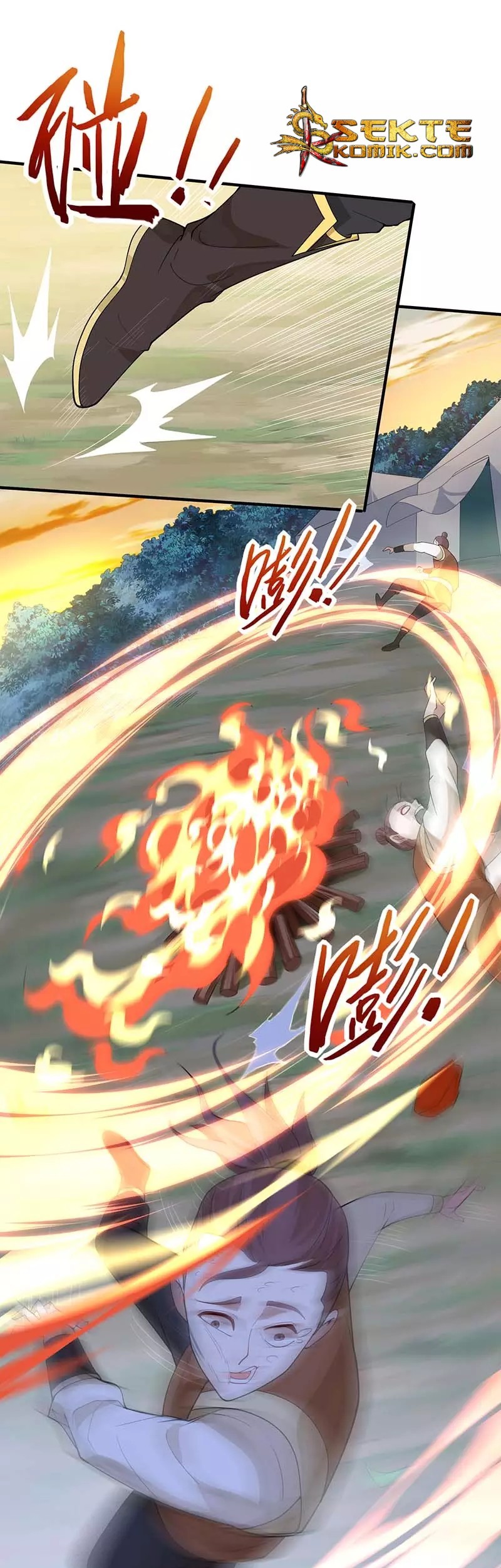 Return of Xiandi Chapter 84 Gambar 6