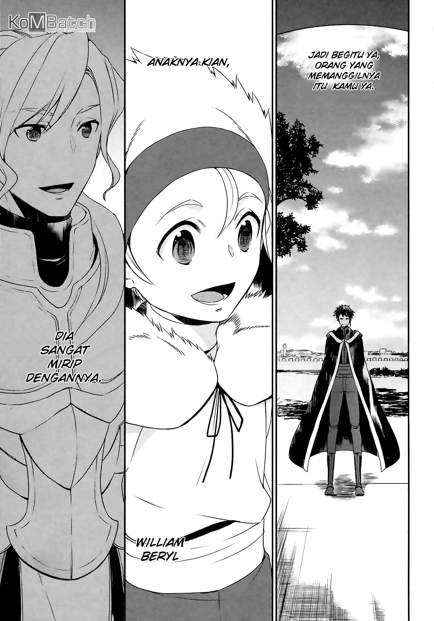 Tenseishichatta yo (Iya, Gomen) Chapter 19 Gambar 14