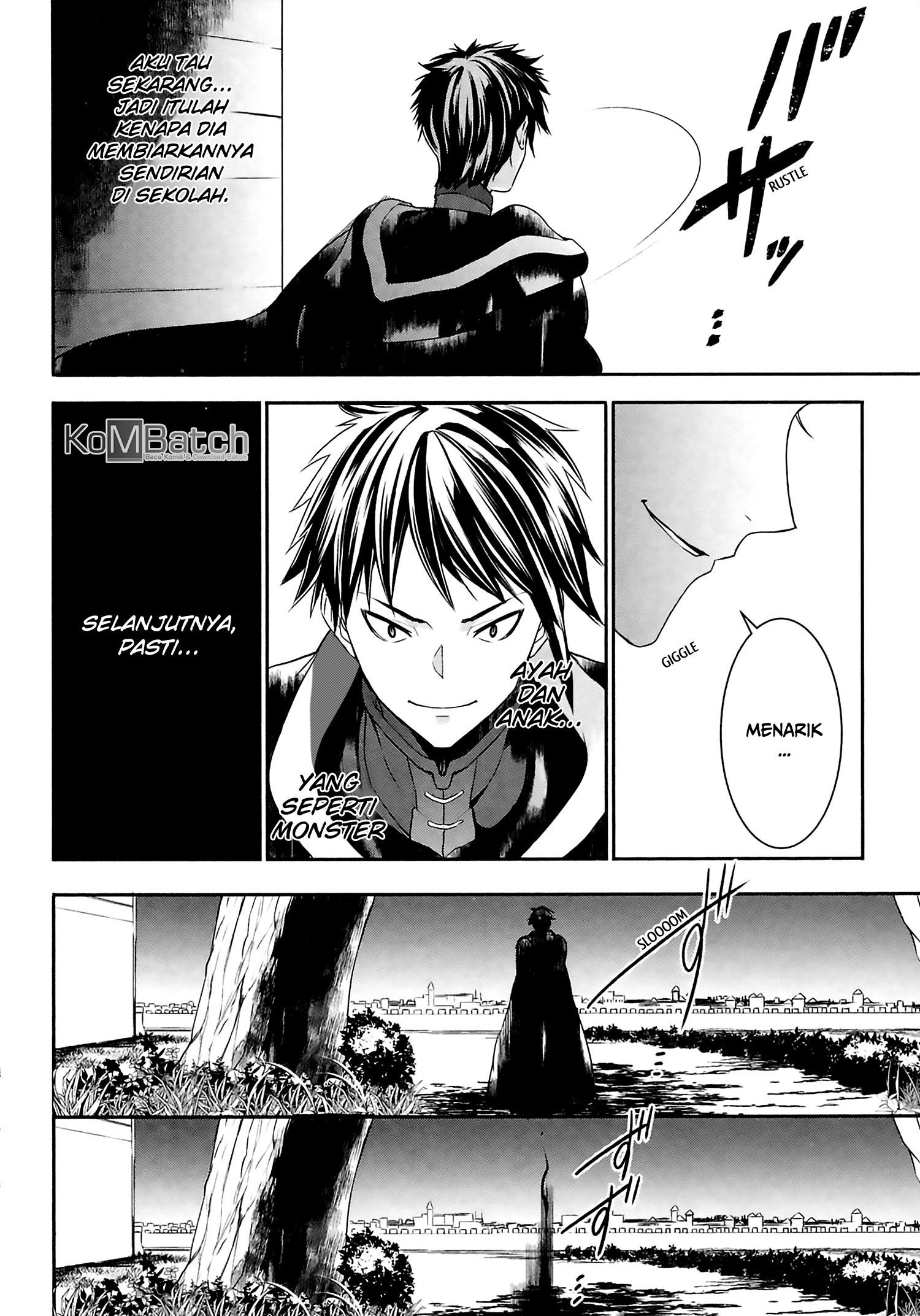 Tenseishichatta yo (Iya, Gomen) Chapter 19 Gambar 15