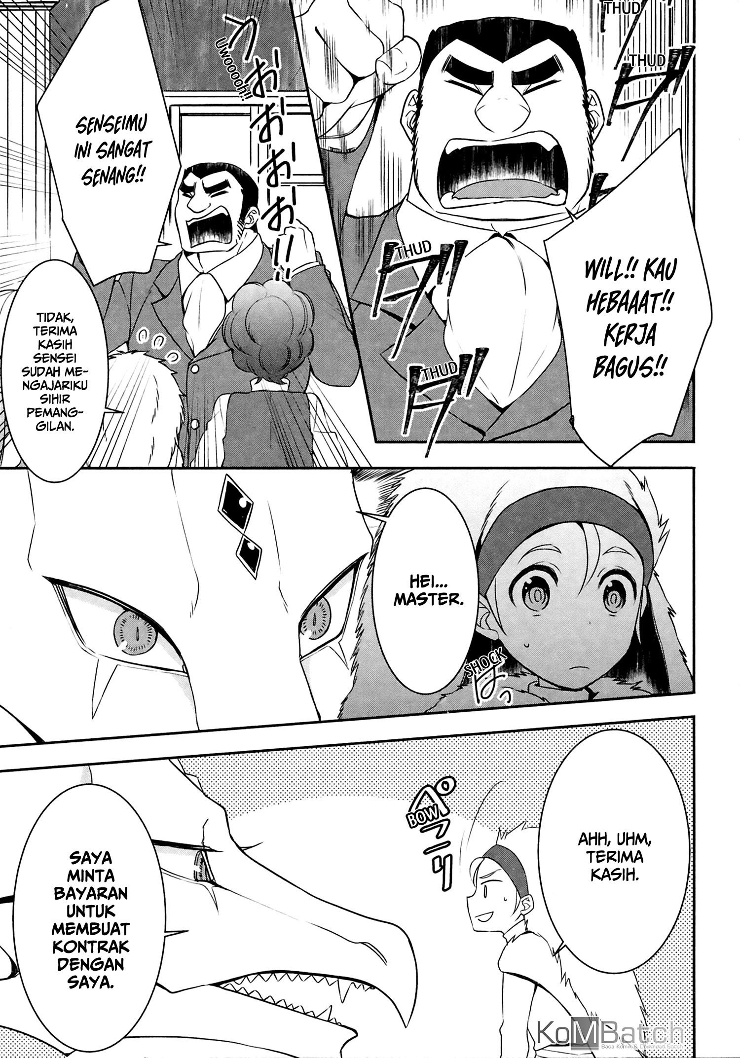 Tenseishichatta yo (Iya, Gomen) Chapter 19 Gambar 16