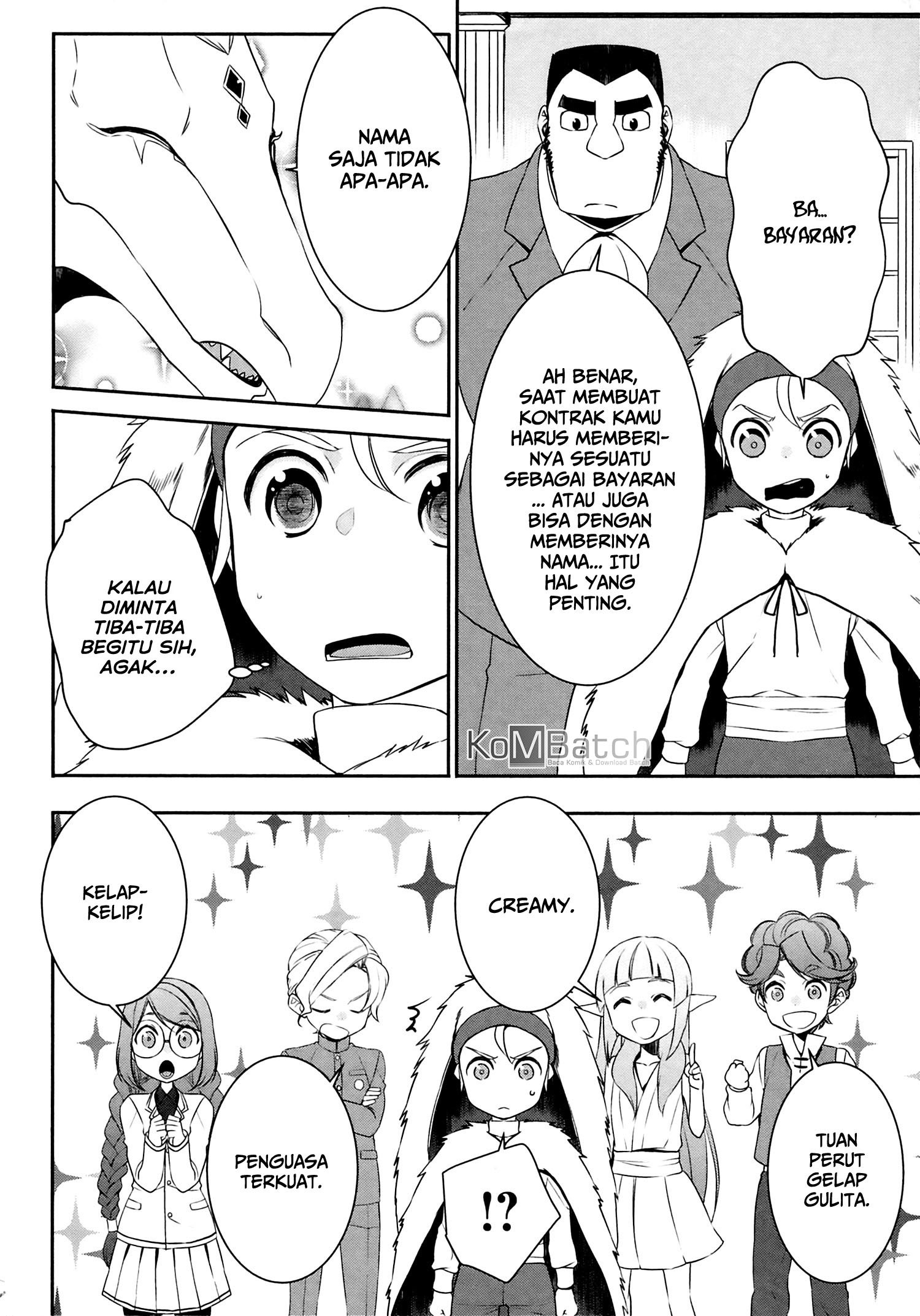 Tenseishichatta yo (Iya, Gomen) Chapter 19 Gambar 17