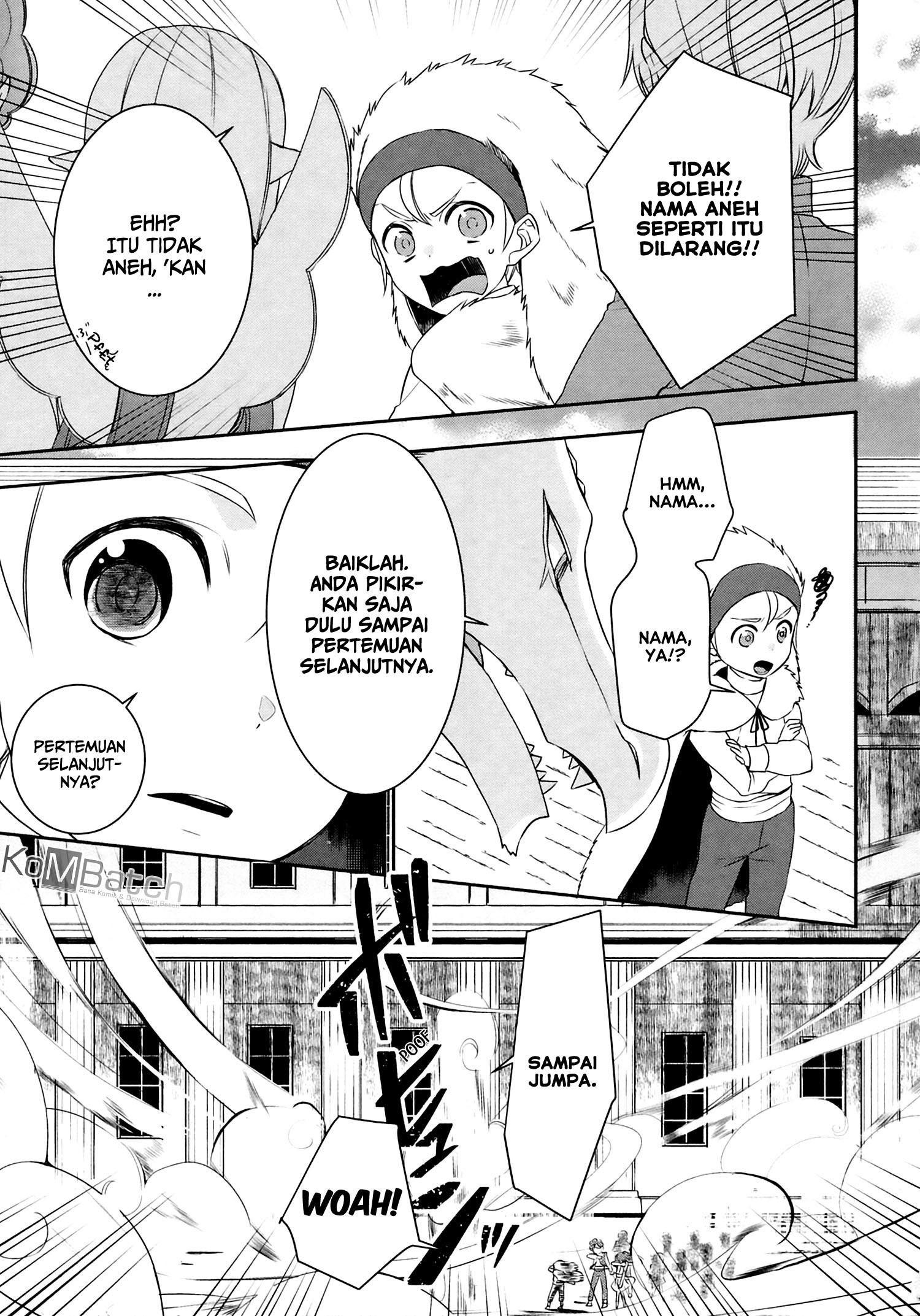 Tenseishichatta yo (Iya, Gomen) Chapter 19 Gambar 18