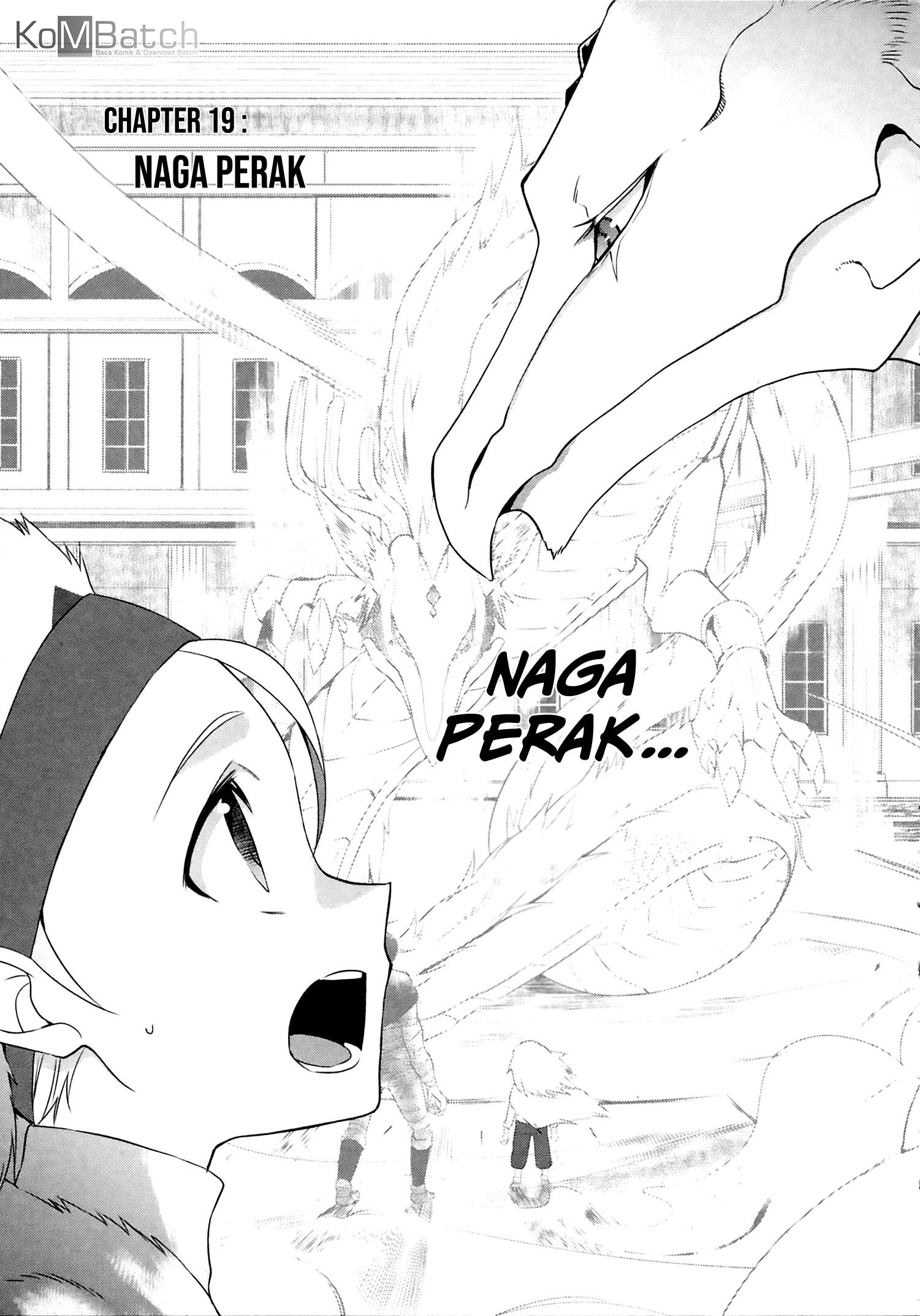 Baca  Tenseishichatta yo (Iya, Gomen) Chapter 19 Gambar 2