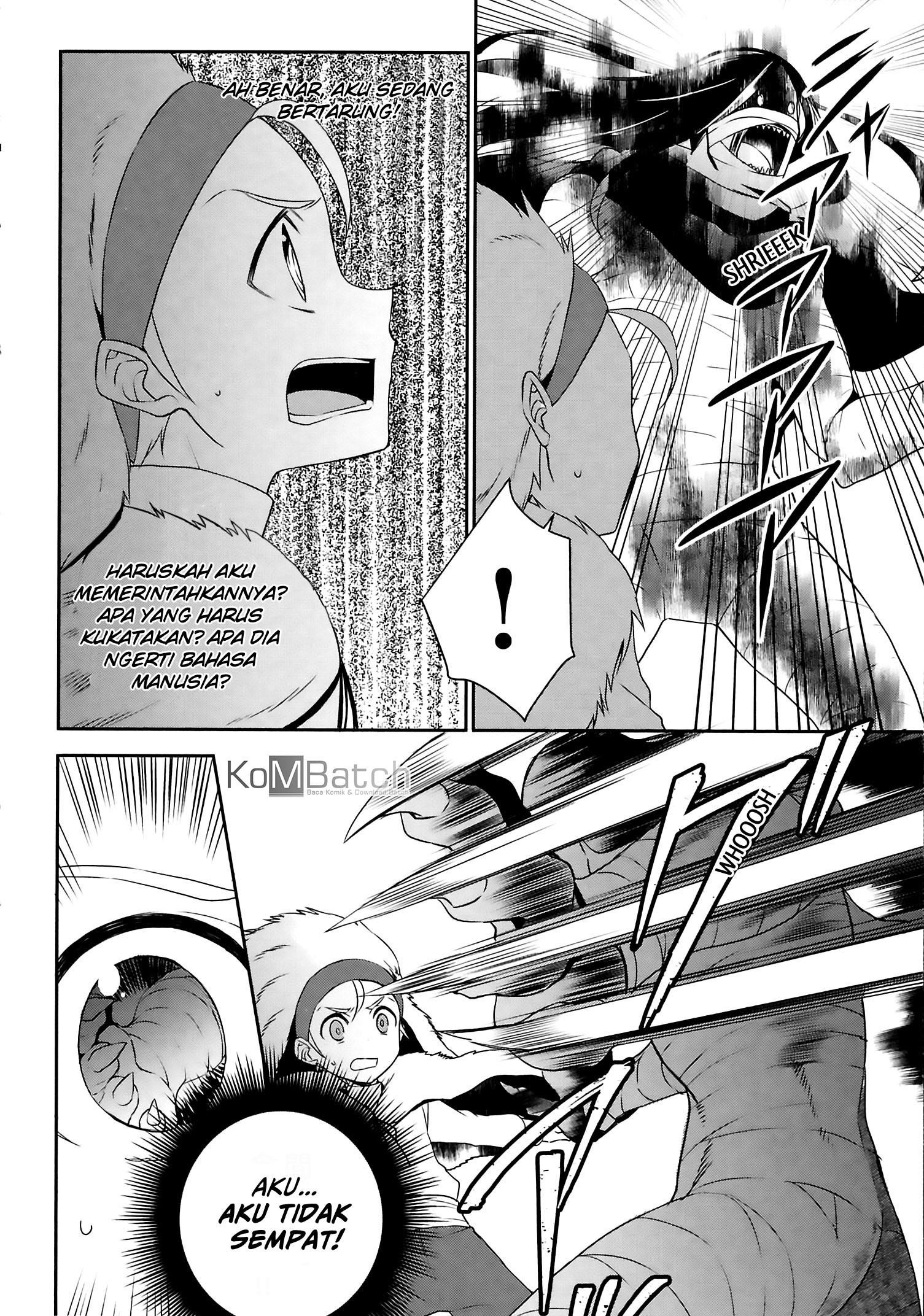 Tenseishichatta yo (Iya, Gomen) Chapter 19 Gambar 4