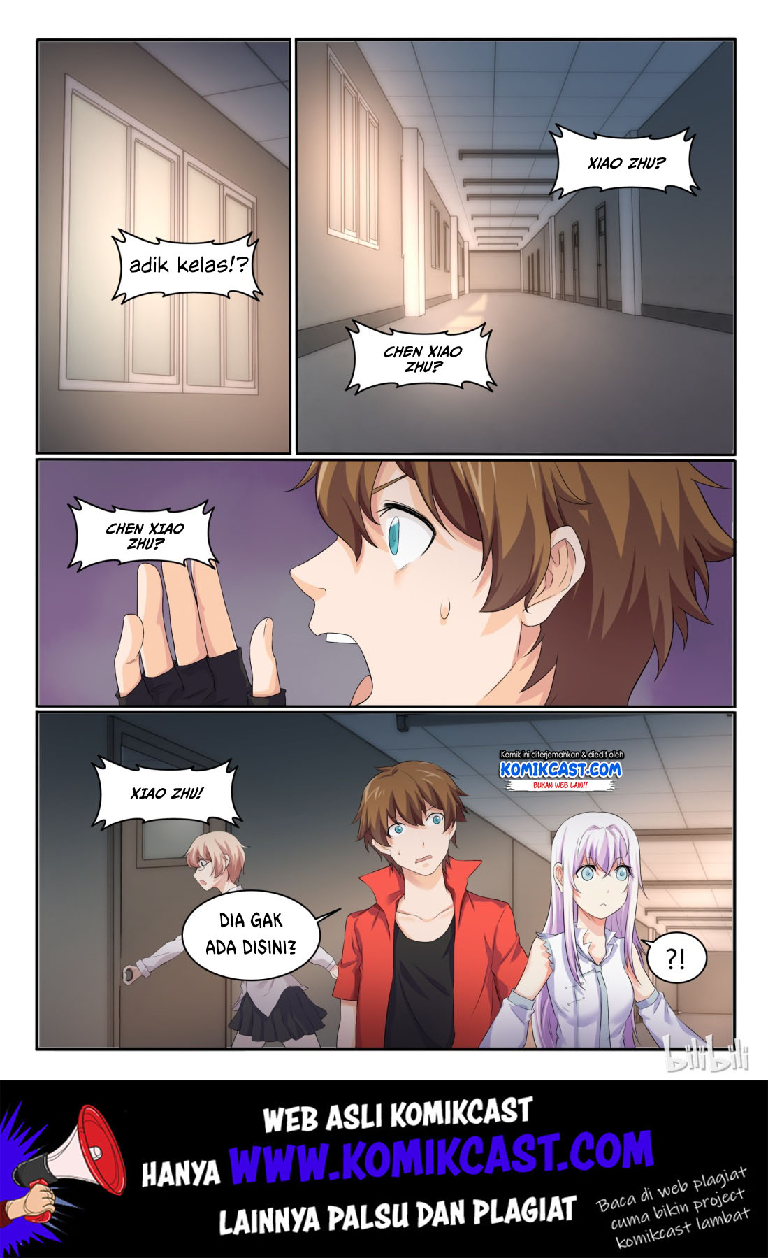 My Wife Is A Fox Spirit Chapter 26 Gambar 12