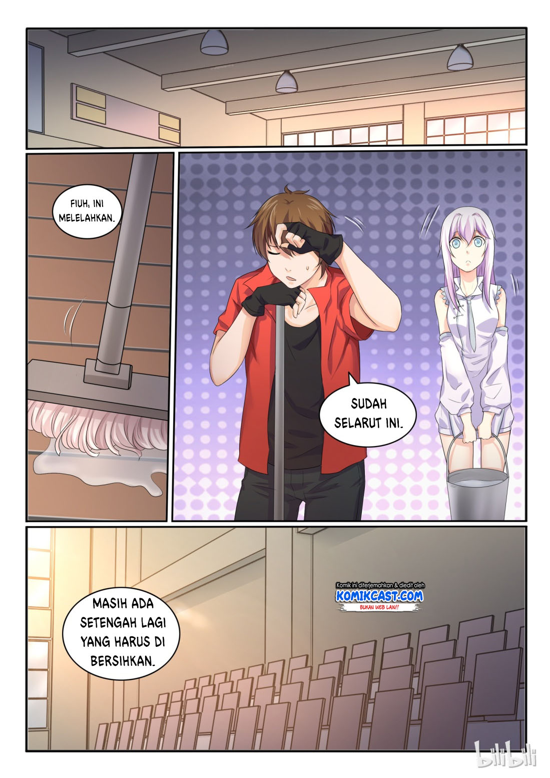 My Wife Is A Fox Spirit Chapter 26 Gambar 5