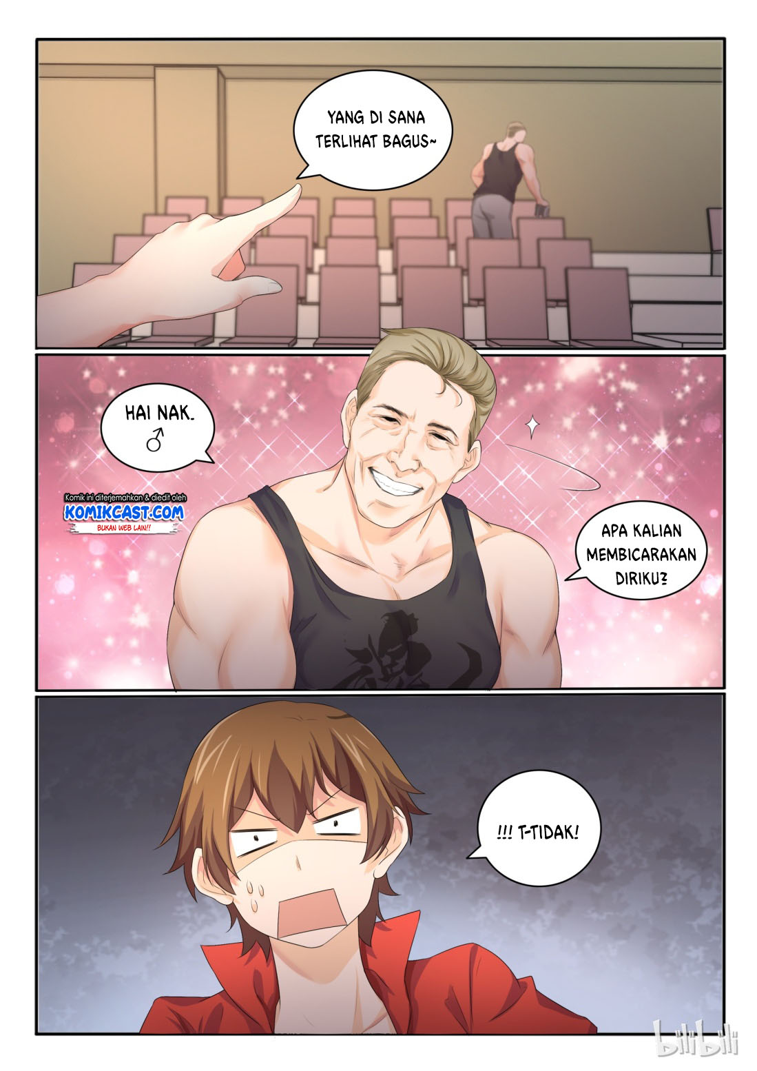 My Wife Is A Fox Spirit Chapter 26 Gambar 7