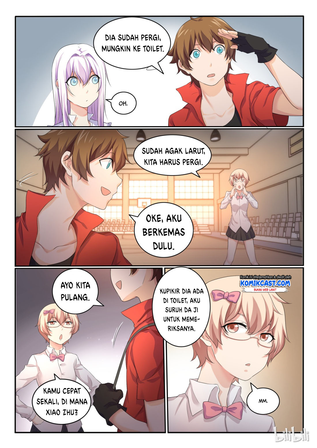 My Wife Is A Fox Spirit Chapter 26 Gambar 9