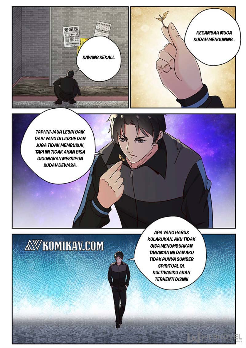 Strongest Abandoned Son Chapter 121 Gambar 3