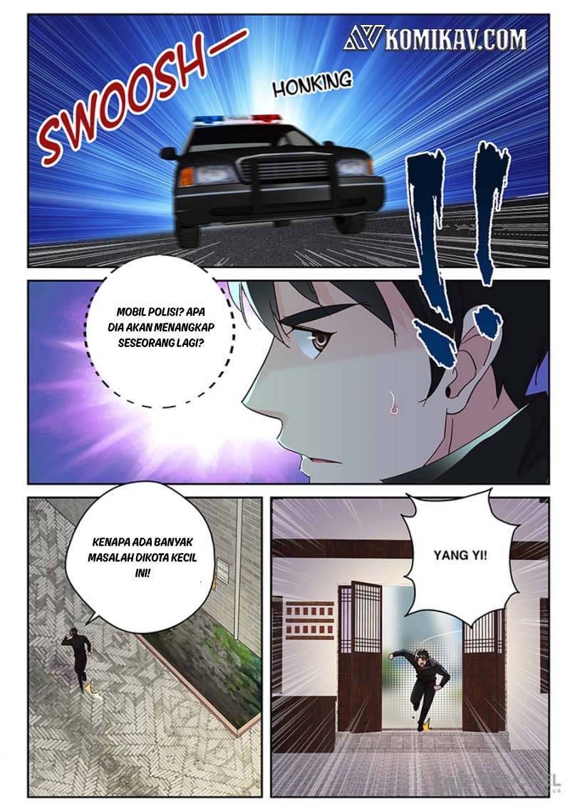 Strongest Abandoned Son Chapter 121 Gambar 4