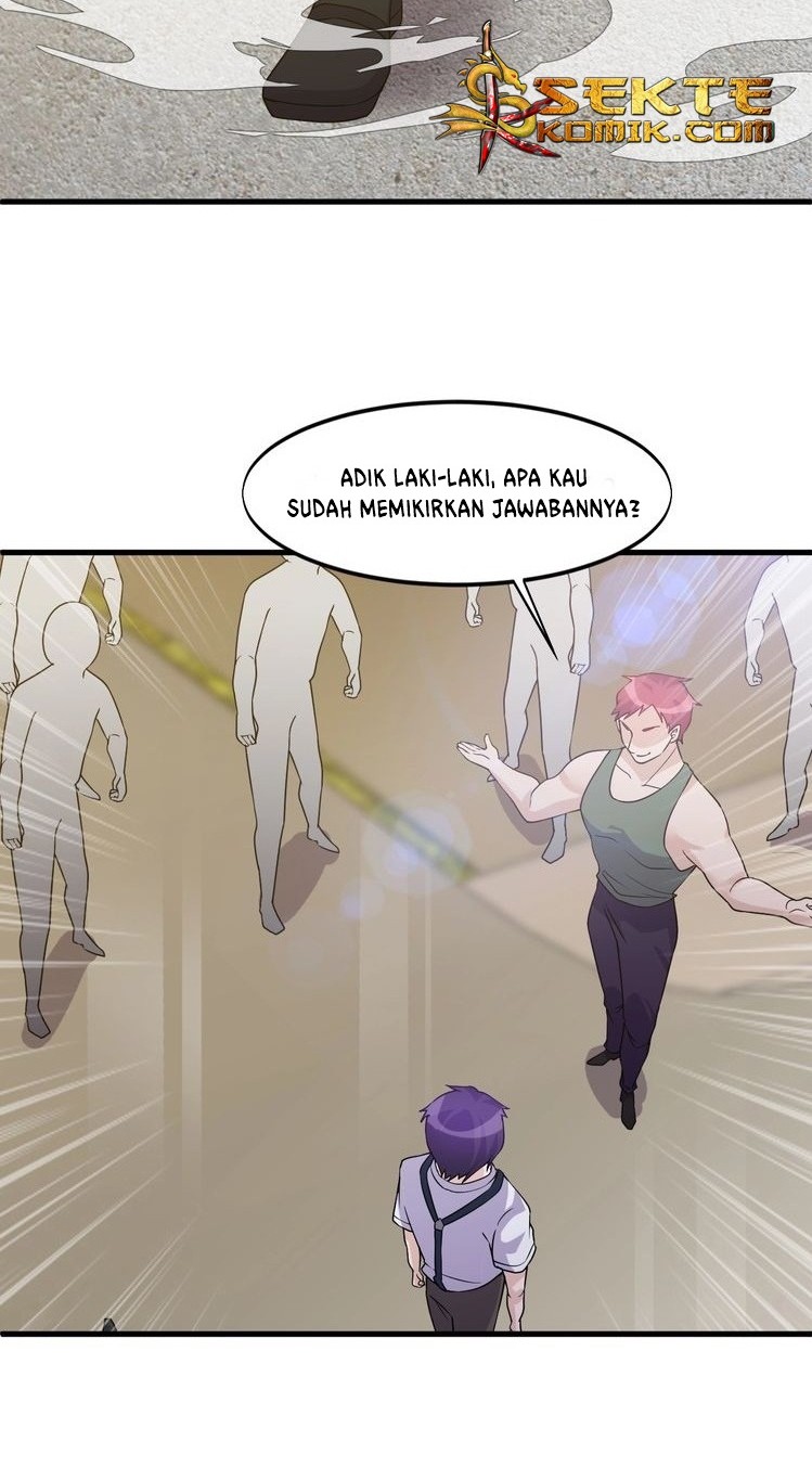 Super Bodyguard Chapter 28 Gambar 21