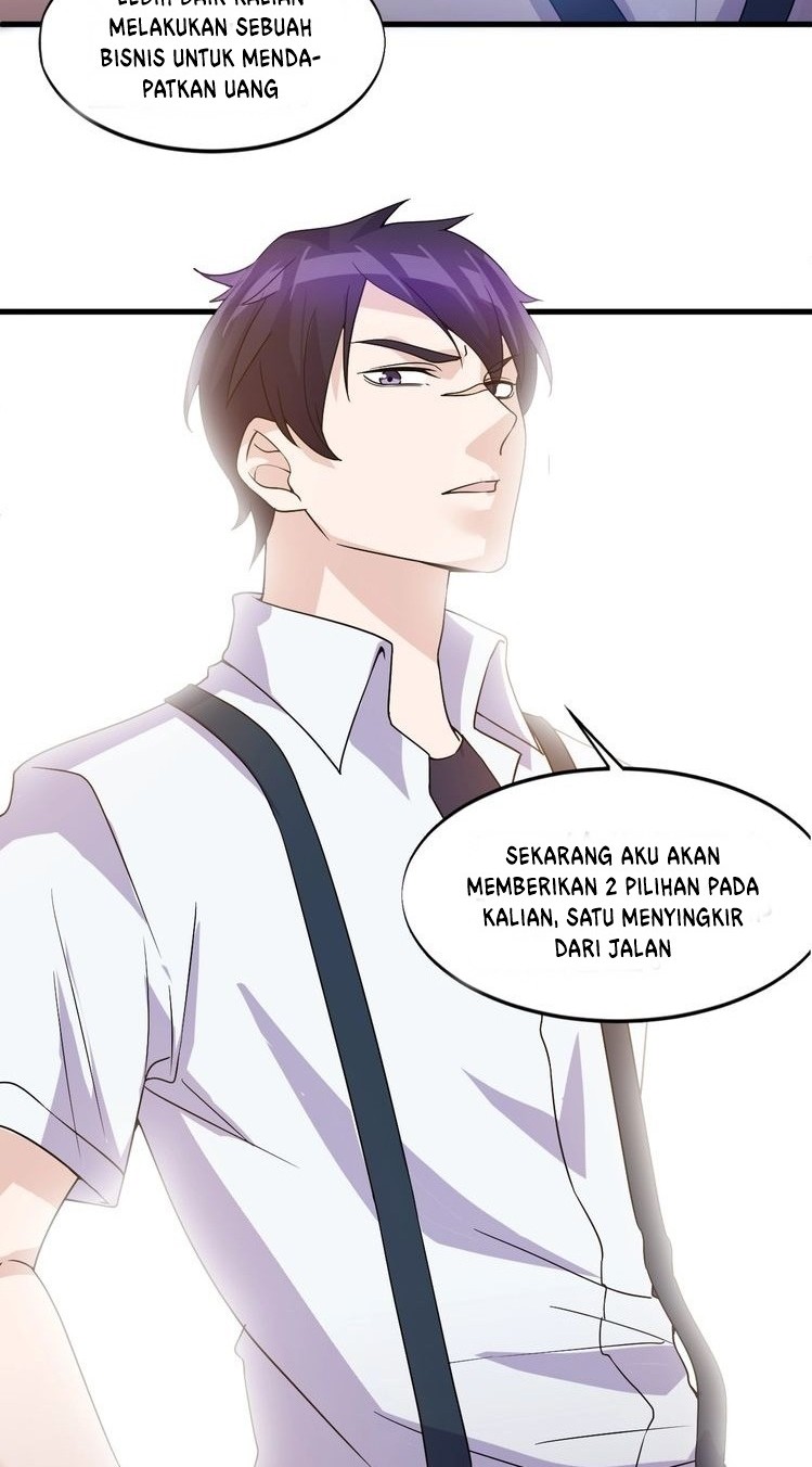 Super Bodyguard Chapter 28 Gambar 23