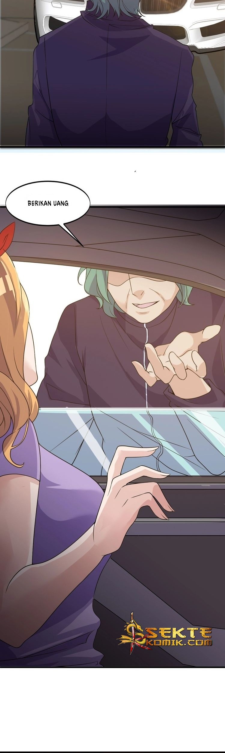 Super Bodyguard Chapter 28 Gambar 4