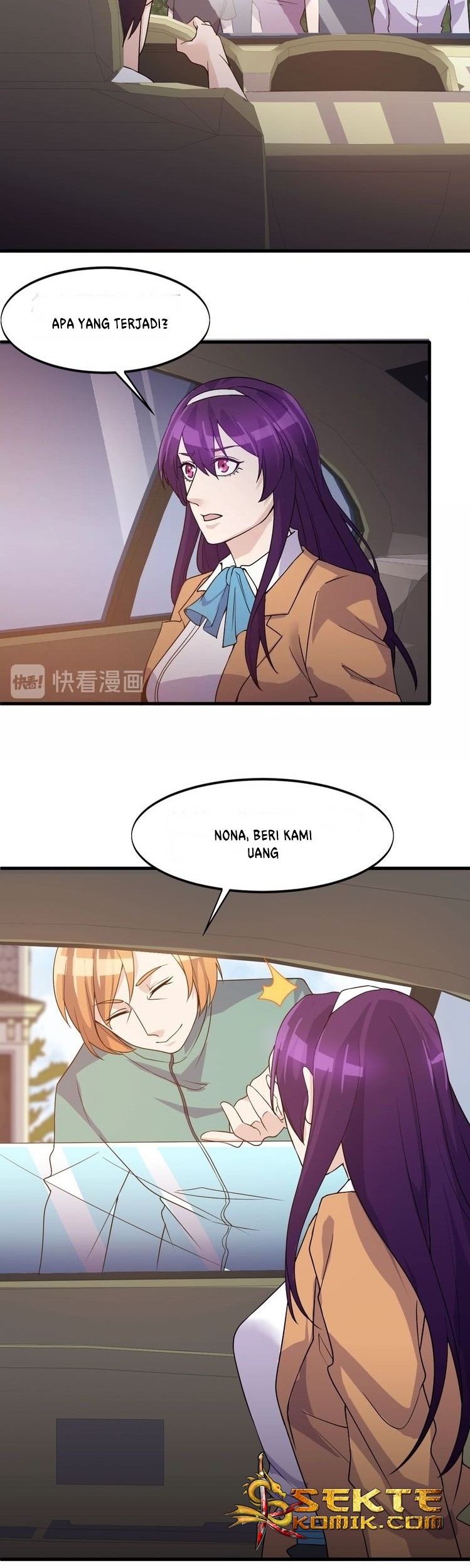 Super Bodyguard Chapter 28 Gambar 6