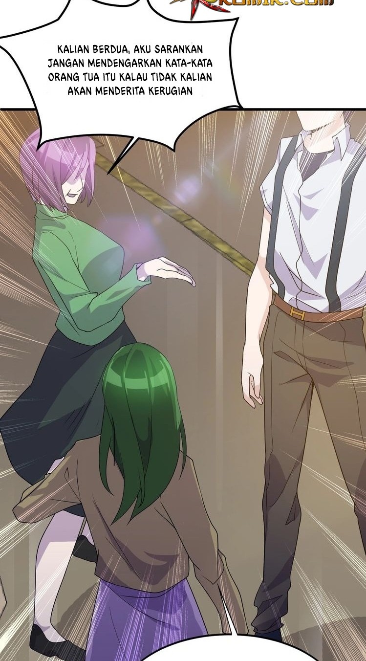 Super Bodyguard Chapter 28 Gambar 11