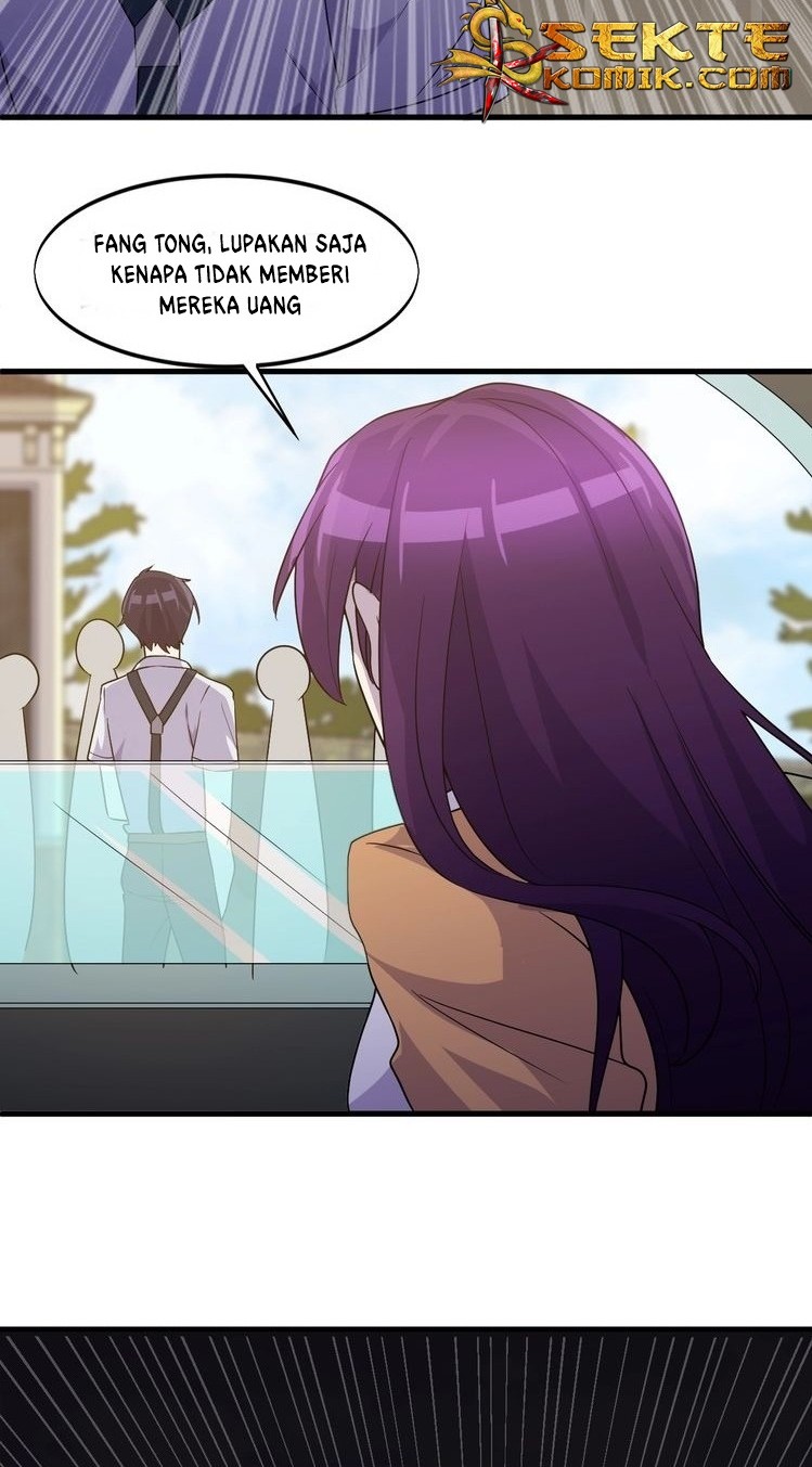 Super Bodyguard Chapter 28 Gambar 13